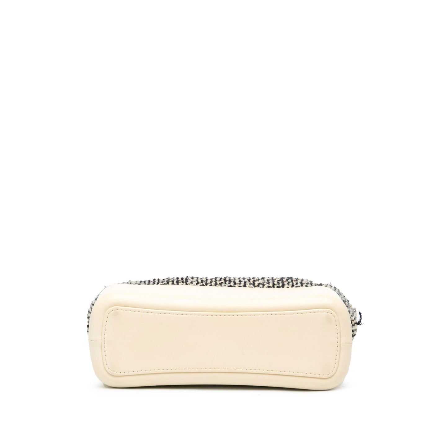Chanel Medium Tweed and Lambskin Gabrielle Crossbody (SHG-82DA66)
