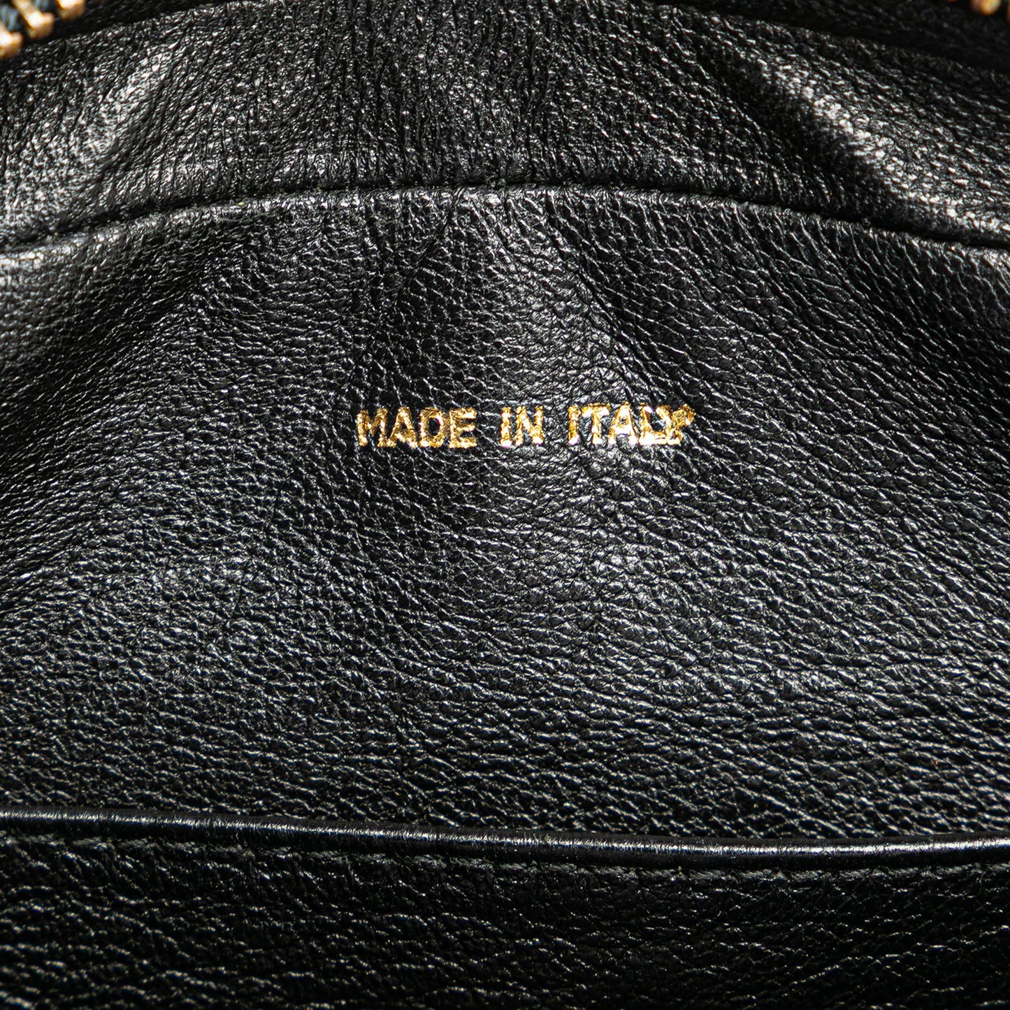 Chanel Mini CC Lambskin Tassel Camera Bag