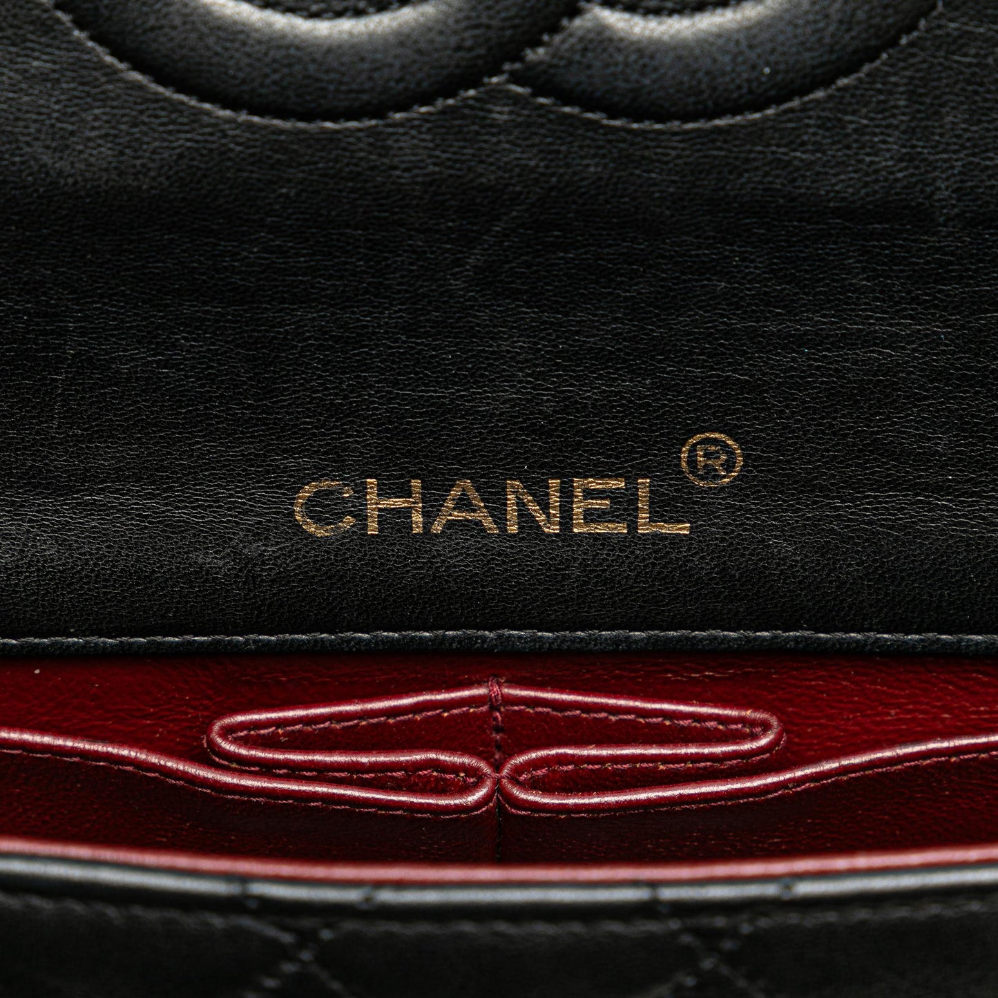 Chanel Mini CC Quilted Lambskin Full Flap (SHG-0wCtNp)