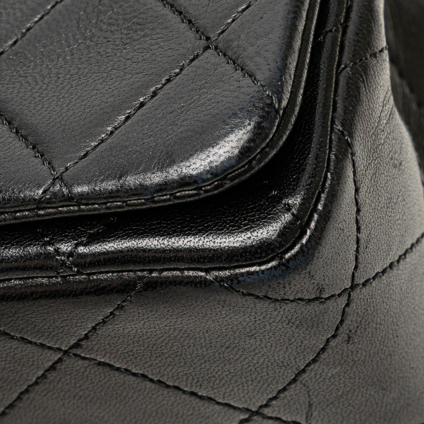 Chanel Mini CC Quilted Lambskin Full Flap