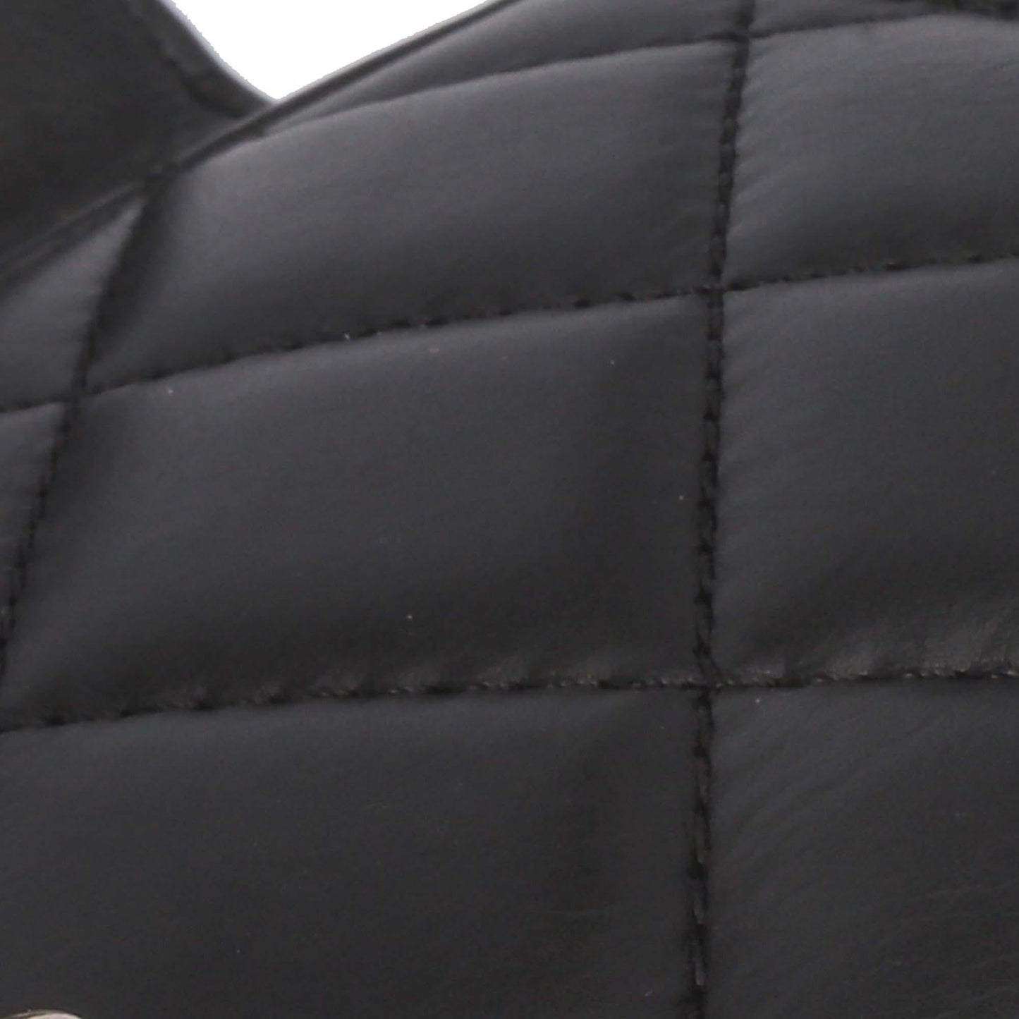 Chanel Mini CC Quilted Lambskin Full Flap