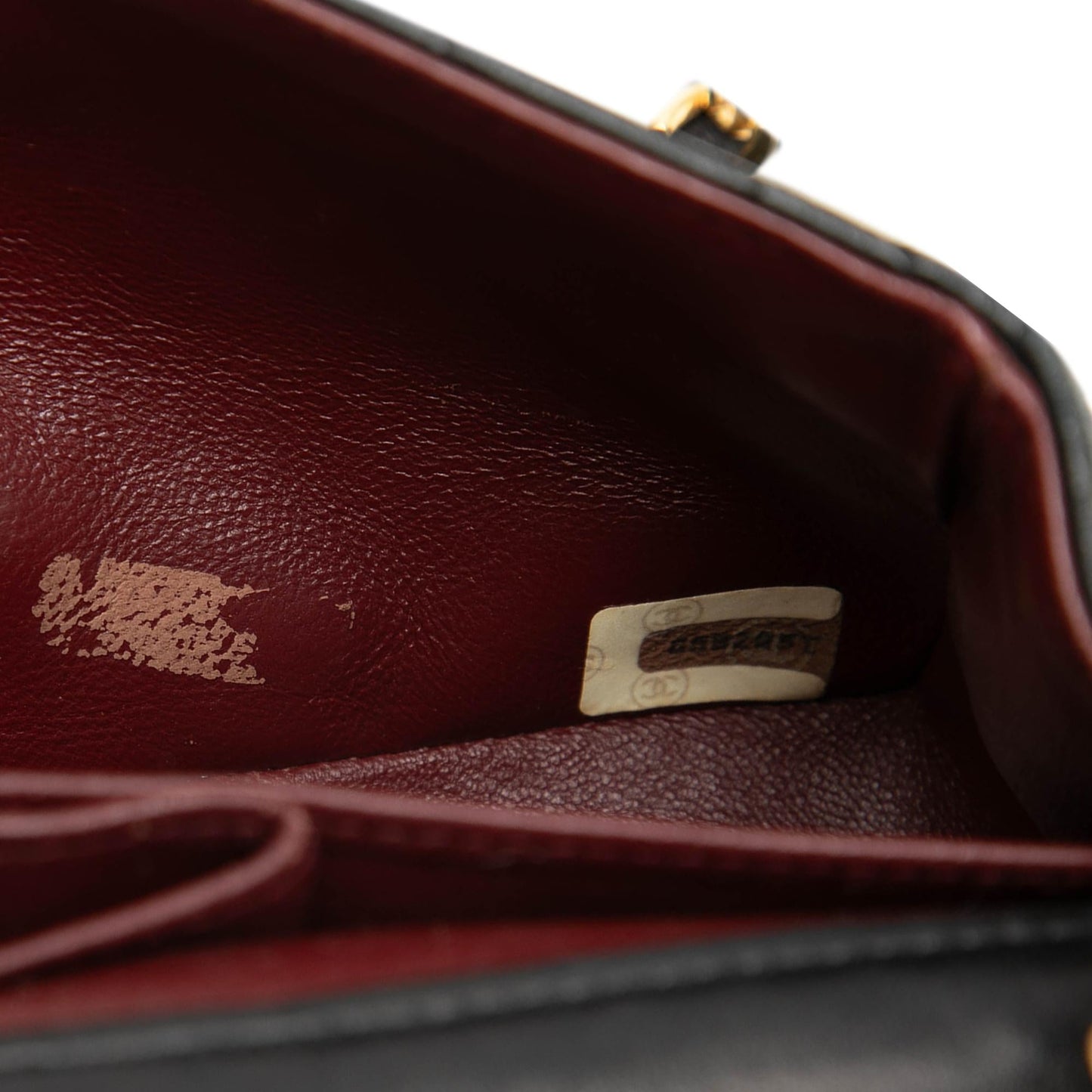 Chanel Mini CC Quilted Lambskin Full Flap