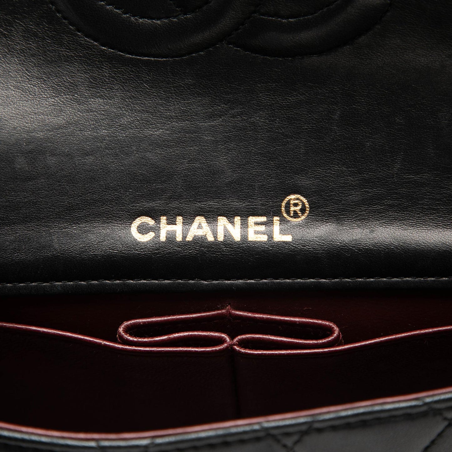 Chanel Mini CC Quilted Lambskin Full Flap