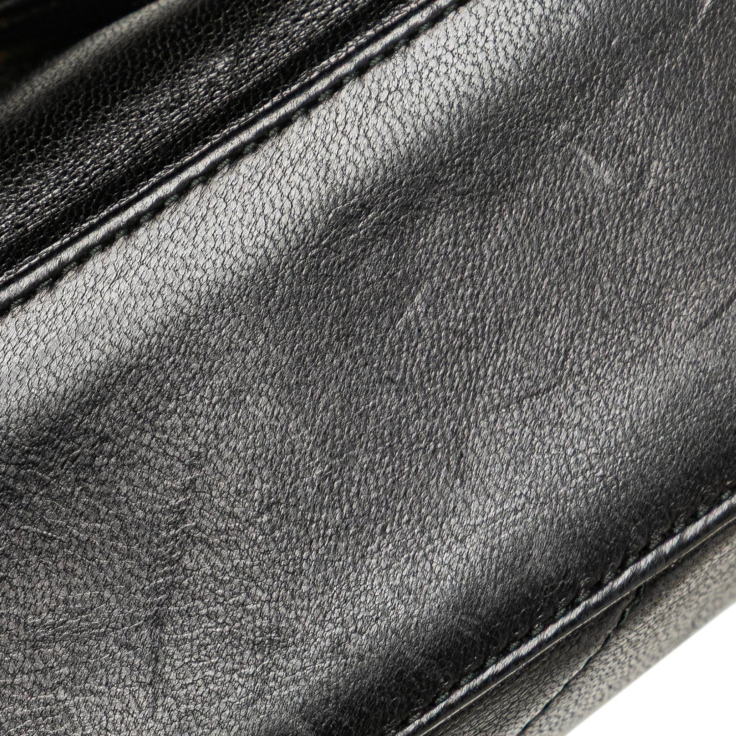Chanel Mini CC Quilted Lambskin Single Flap