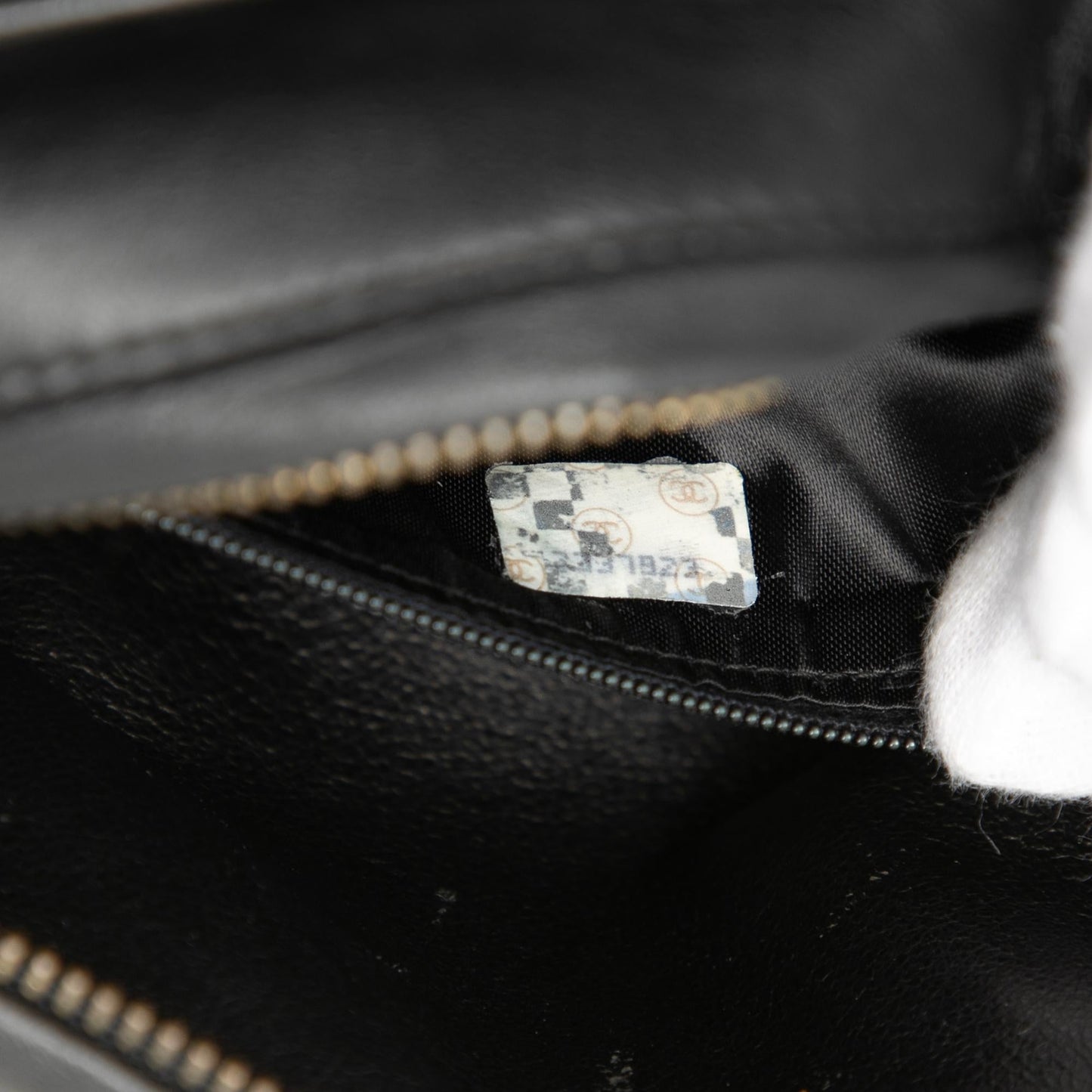 Chanel Mini CC Quilted Lambskin Tassel Camera Bag