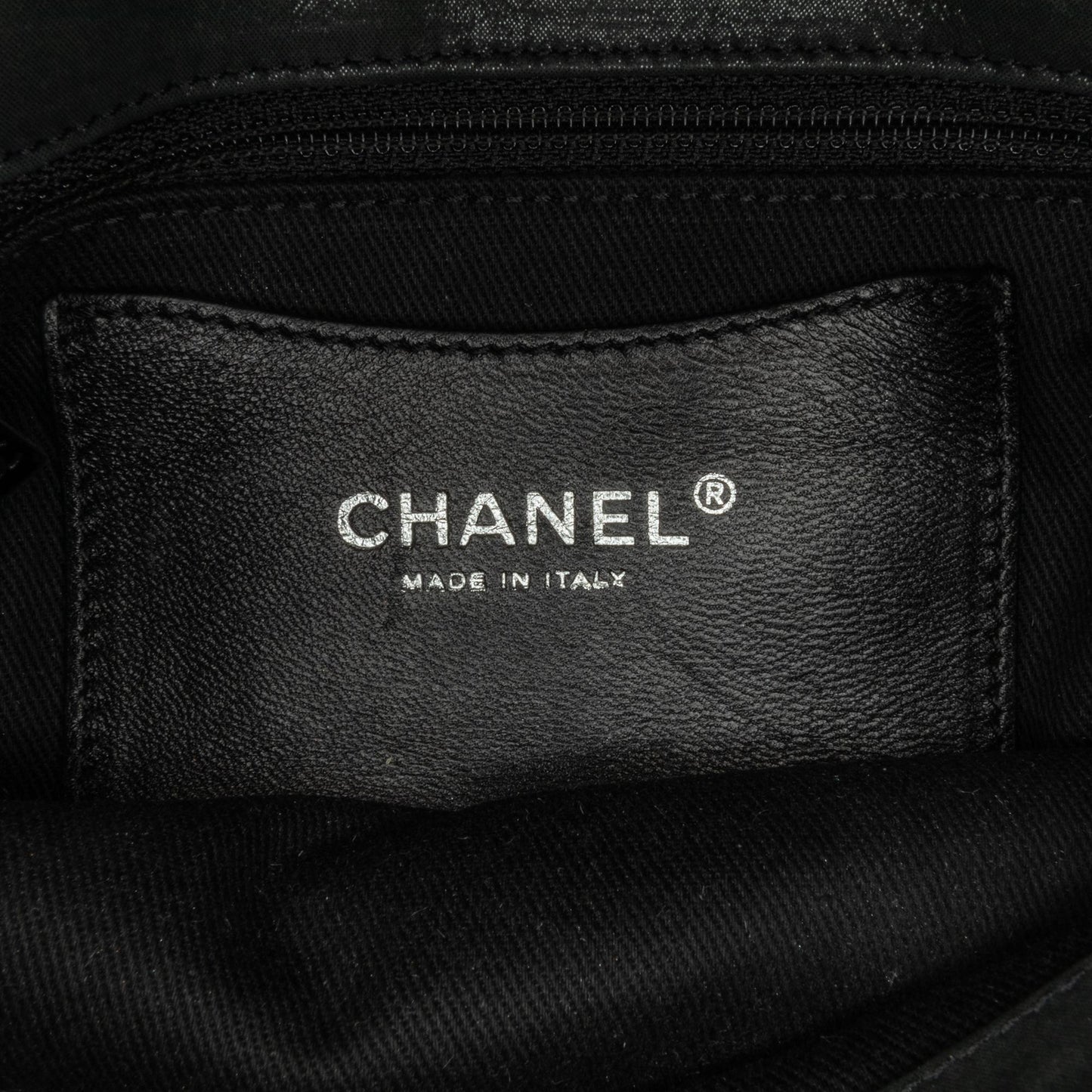 Chanel Mini Calfskin Just Mademoiselle Bowling Bag (SHG-o7RT81)
