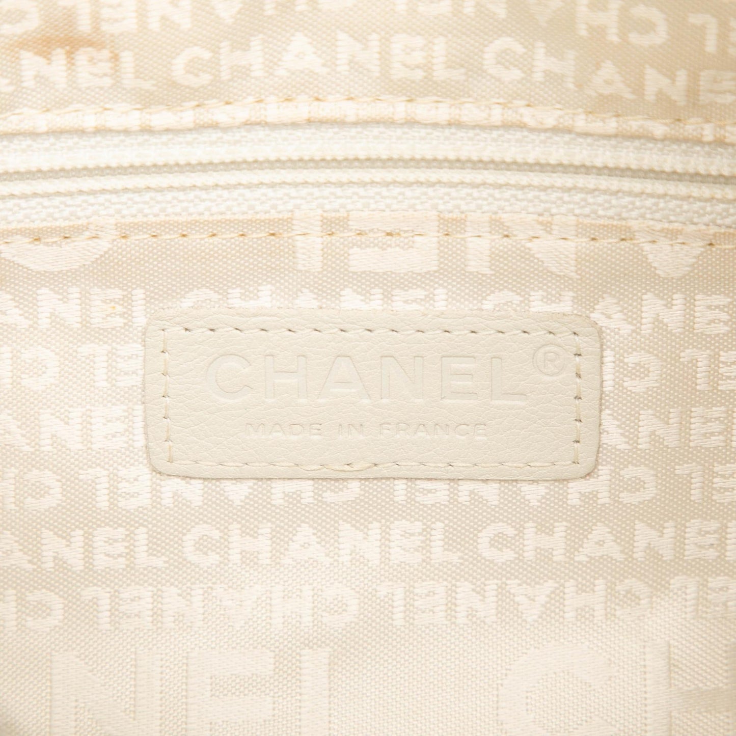 Chanel Mini Caviar Choco Bar Handbag