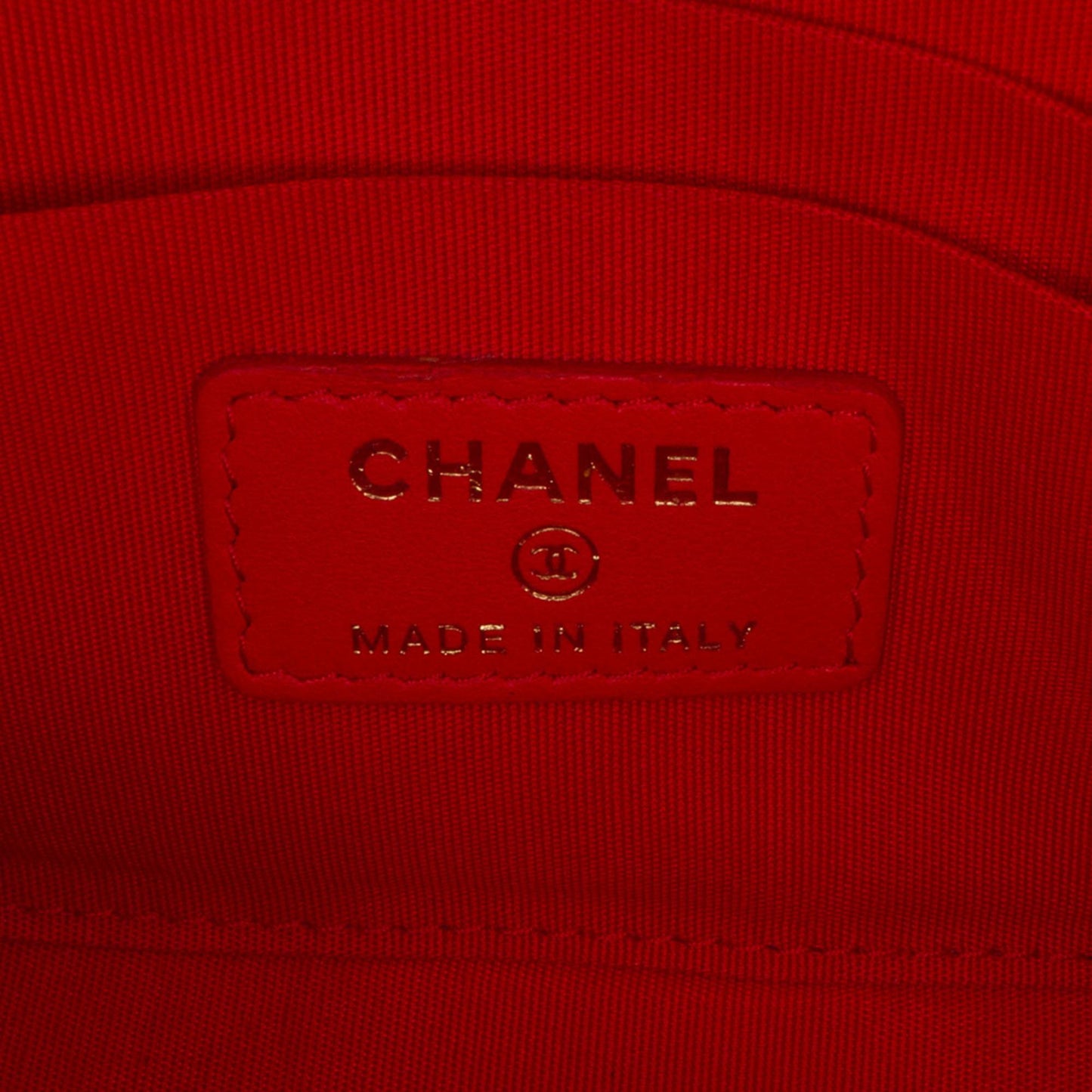 Chanel Mini Chevron Quilted Lambskin Trendy CC Chain Wallet