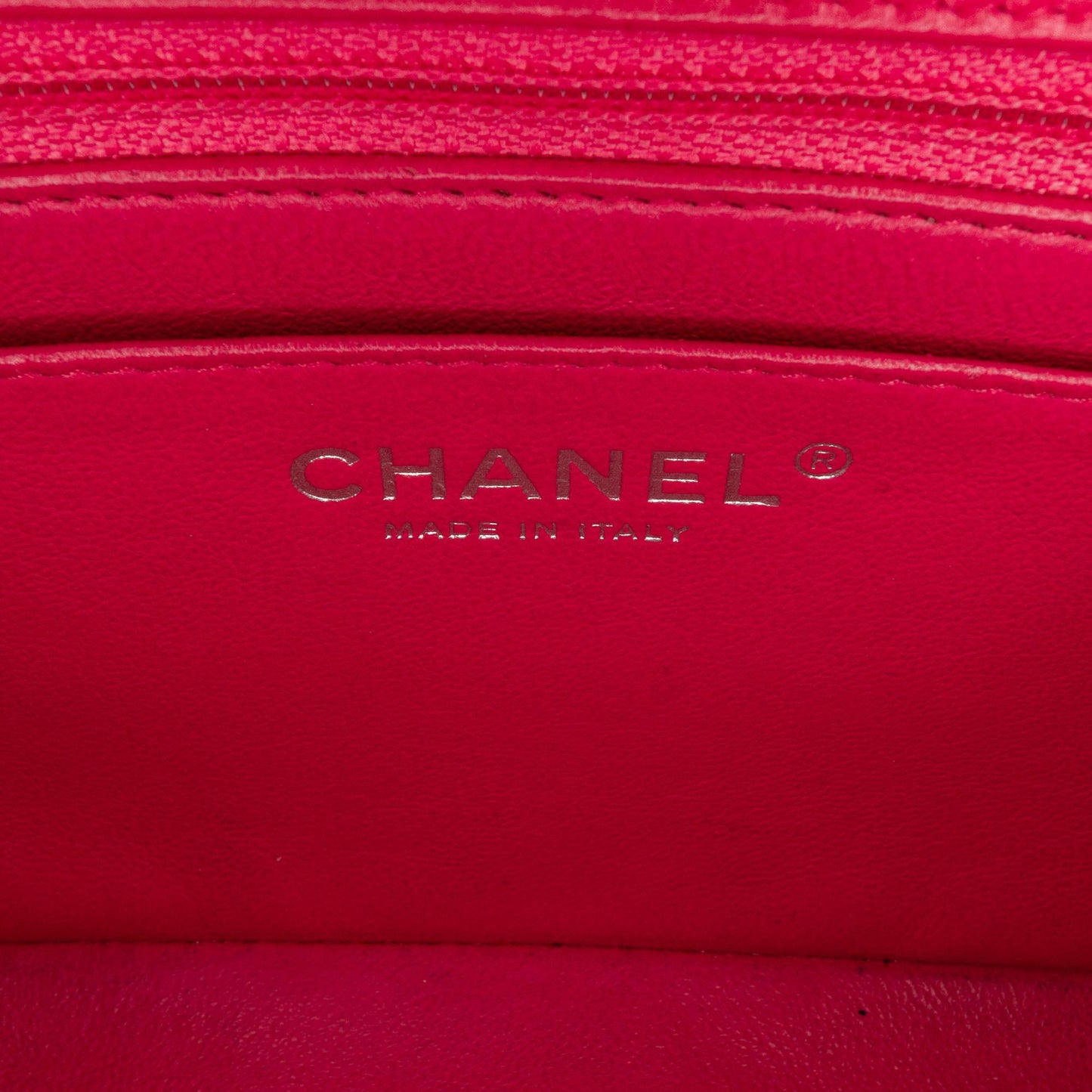 Chanel Mini Classic Lambskin Square Flap (SHG-7URREH)