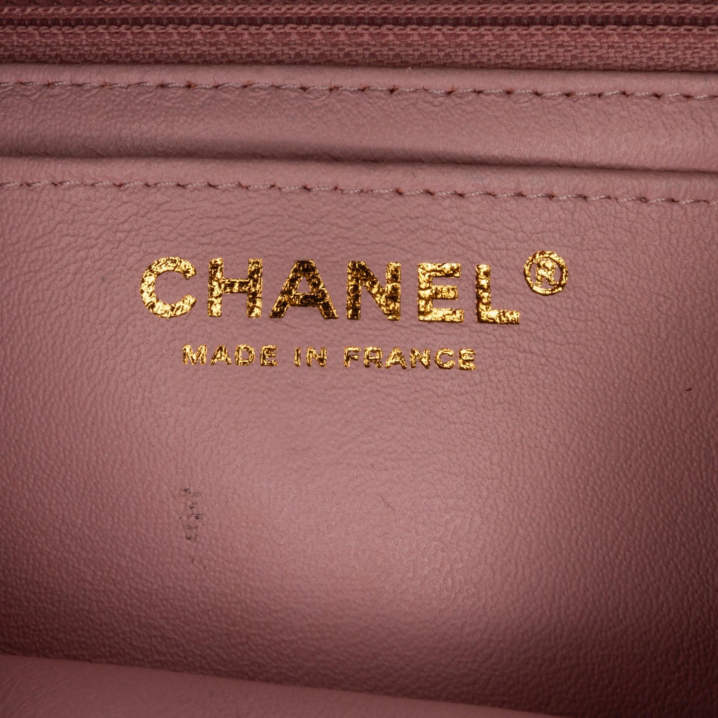 Chanel Mini Classic Rectangular Tweed Flap (SHG-lbDBOI)