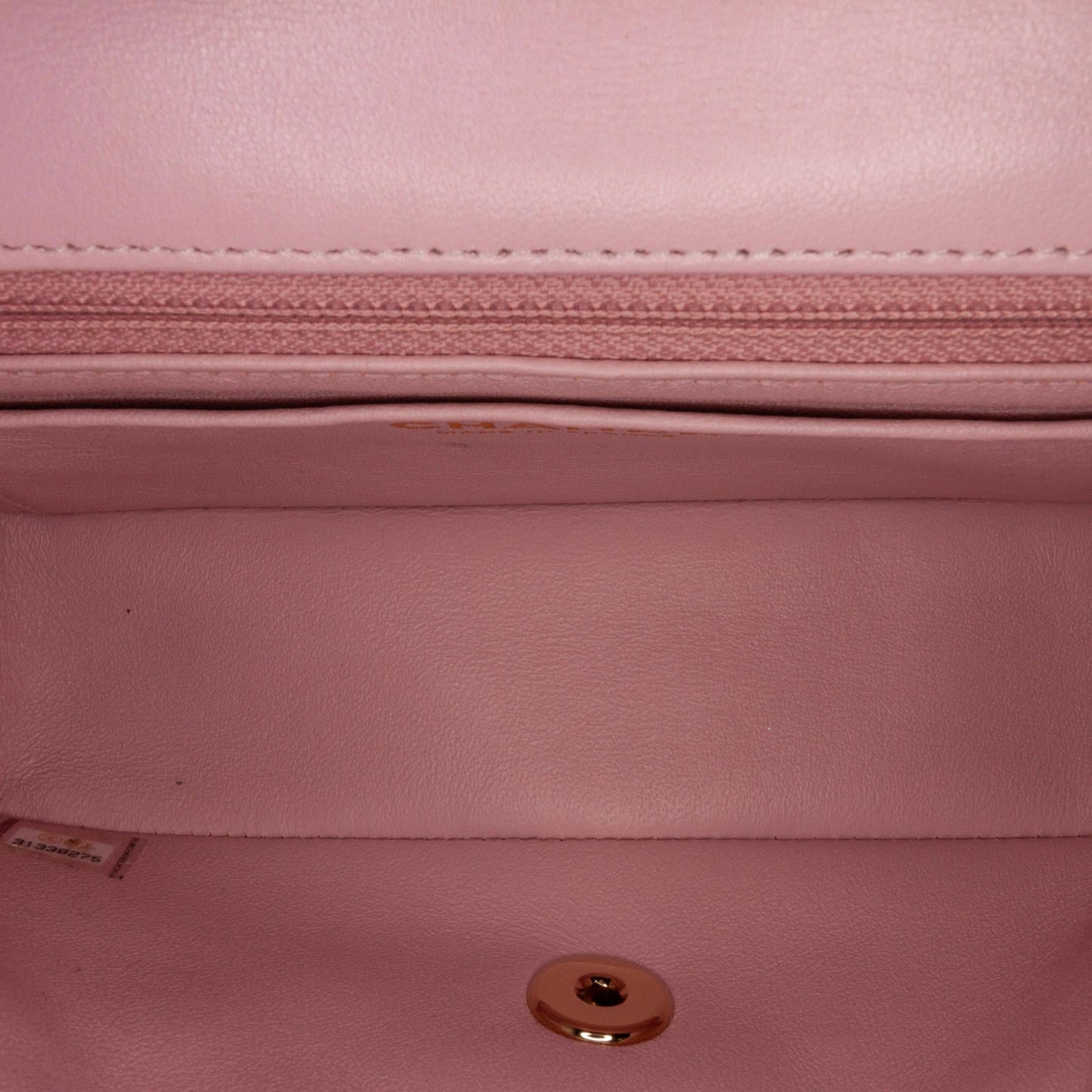 Chanel Mini Classic Rectangular Tweed Flap (SHG-lbDBOI)