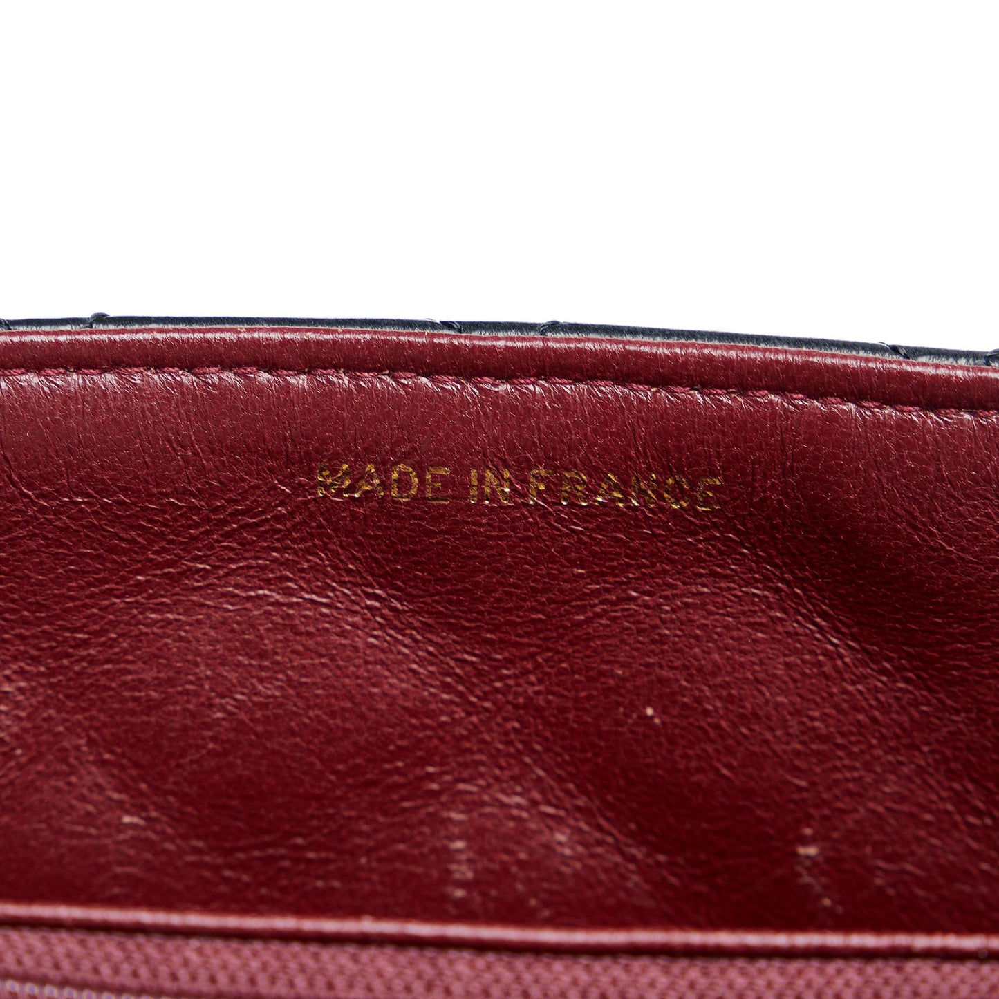Chanel Mini Classic Square Lambskin Single Flap Bag (SHG-3rD17V)