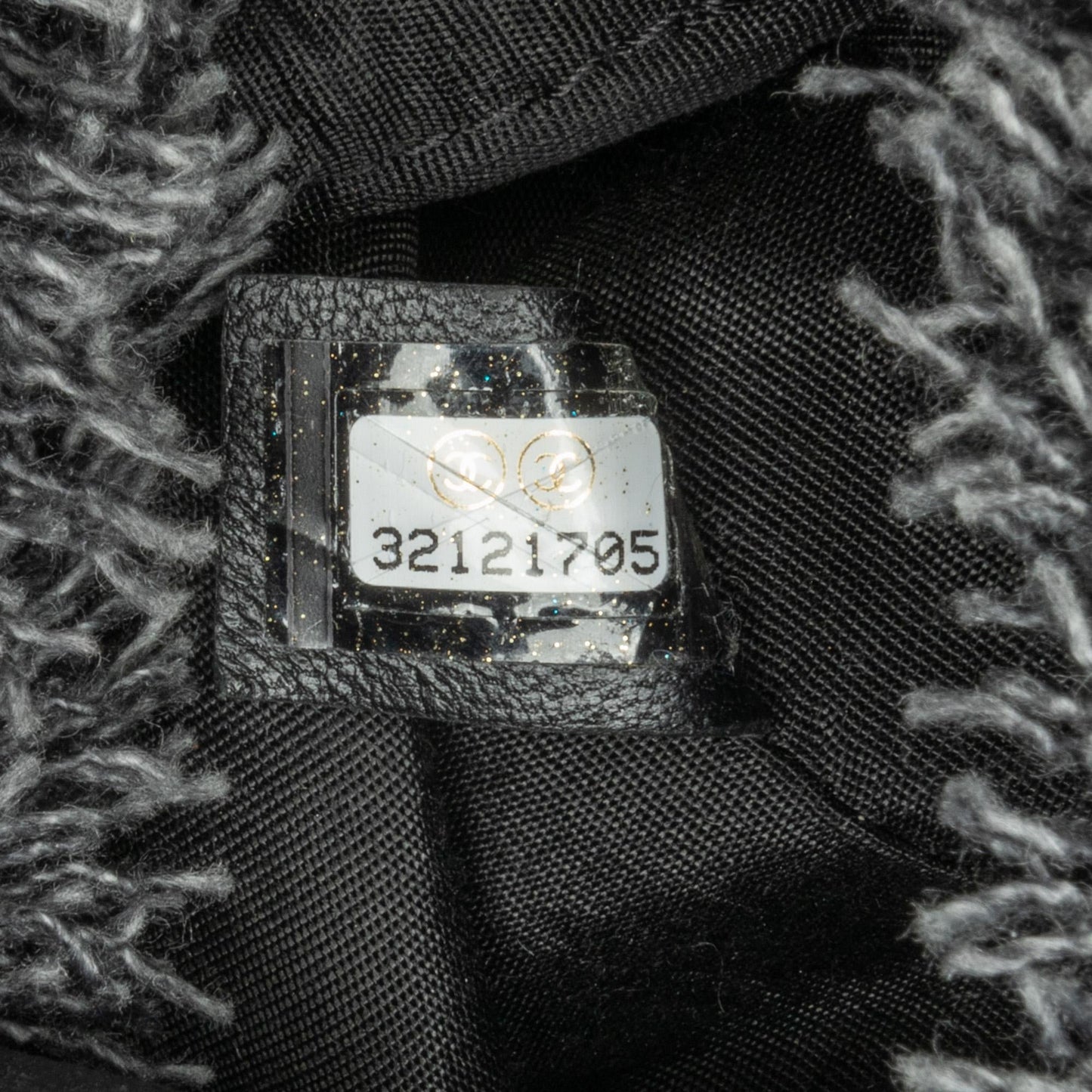 Chanel Mini Denim Mood Bucket with Chain