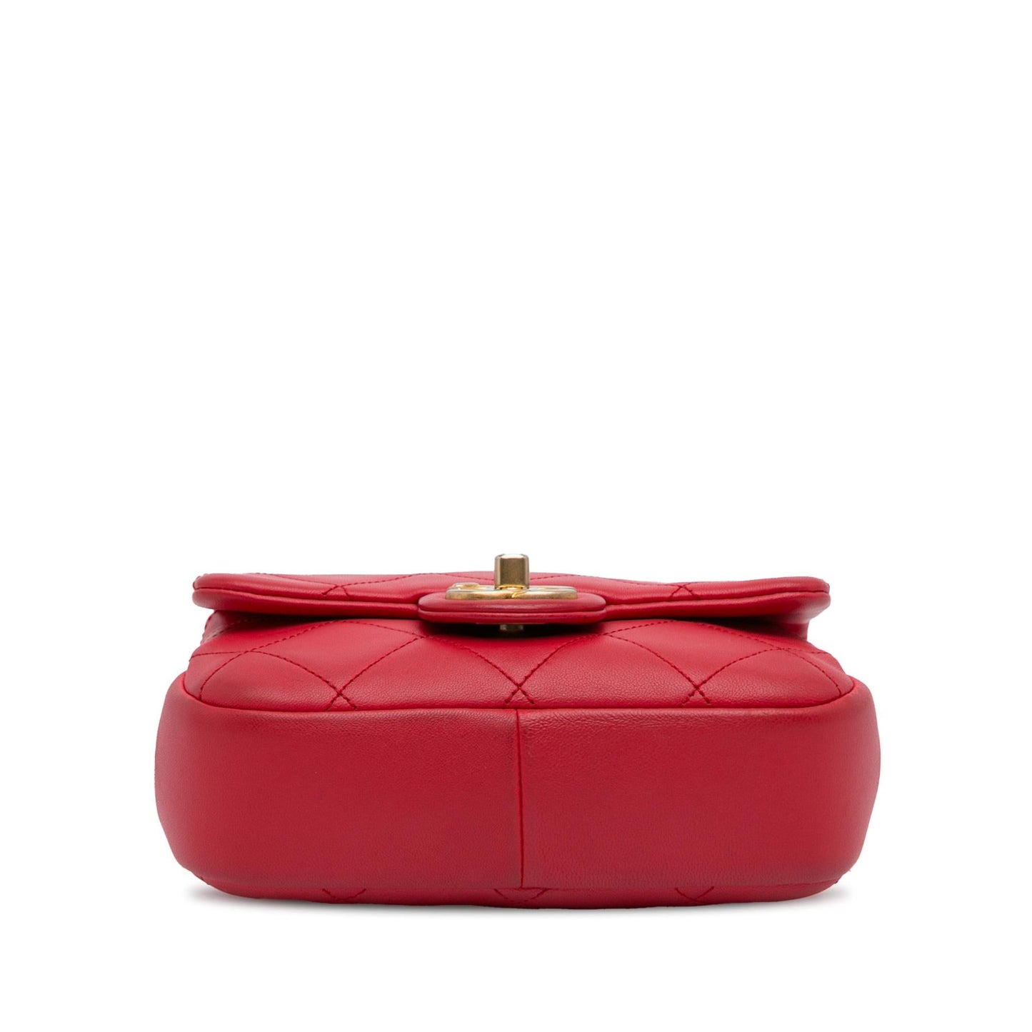 Chanel Mini In the Loop Flap Bag (SHG-MkOW6R)