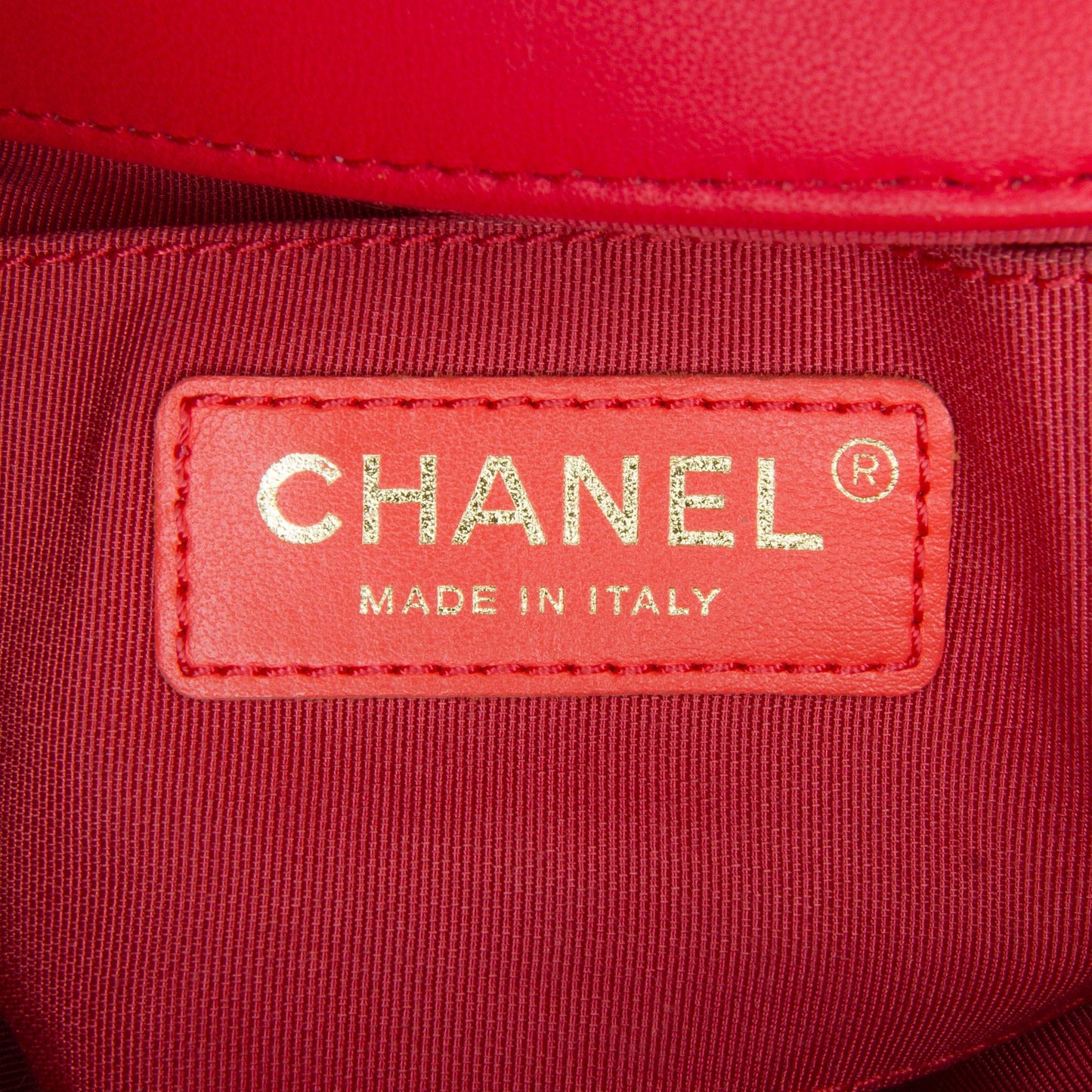 Chanel Mini In the Loop Flap Bag