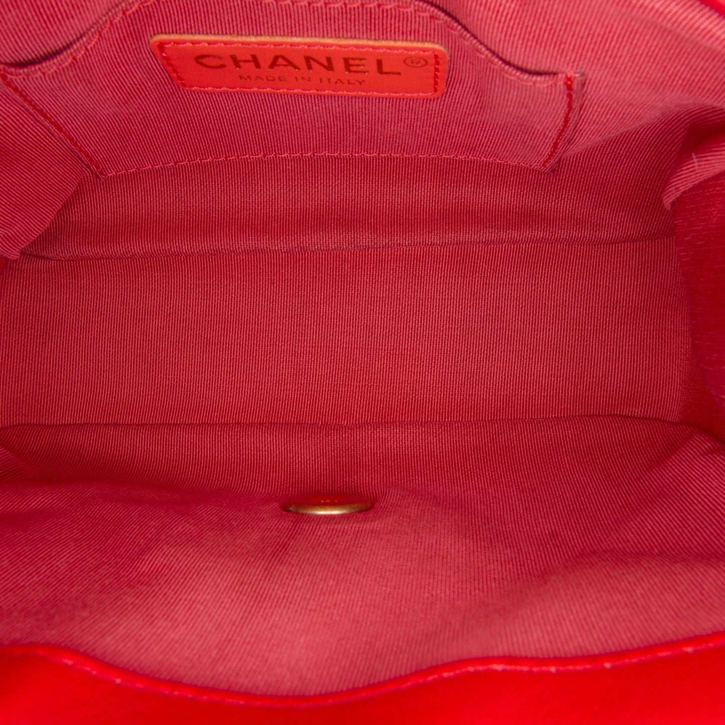 Chanel Mini In the Loop Flap Bag