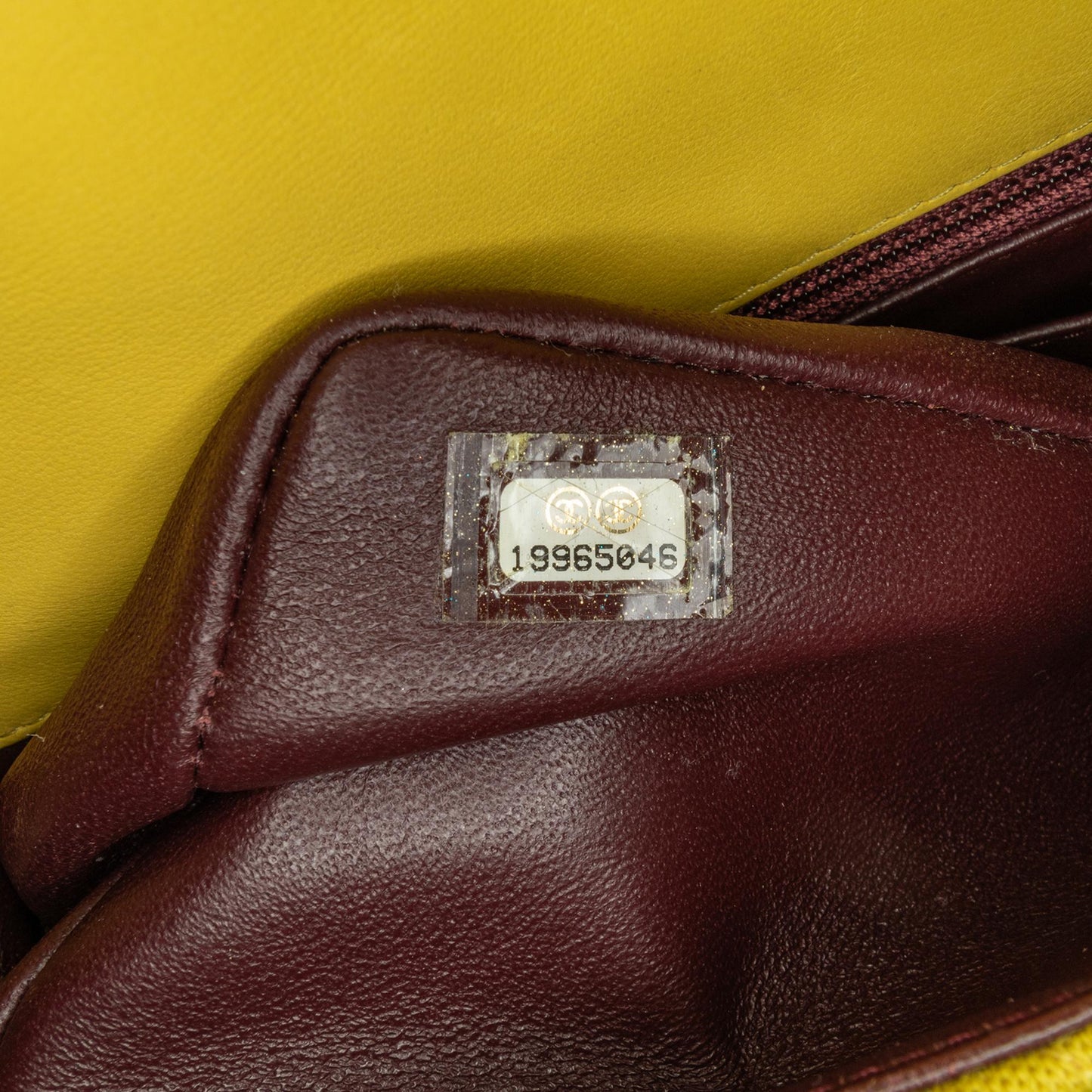 Chanel Mini Jersey Chic With Me Flap (SHG-2Ts3FZ)