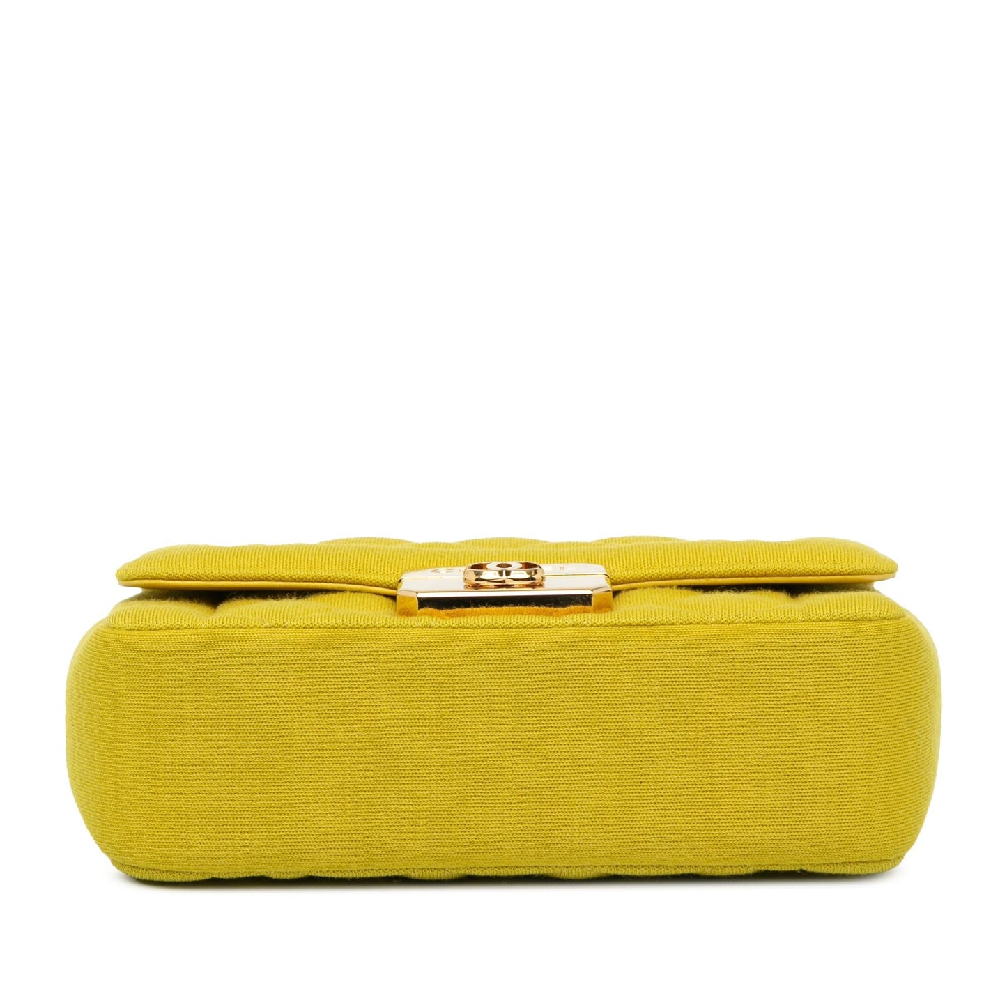 Chanel Mini Jersey Chic With Me Flap