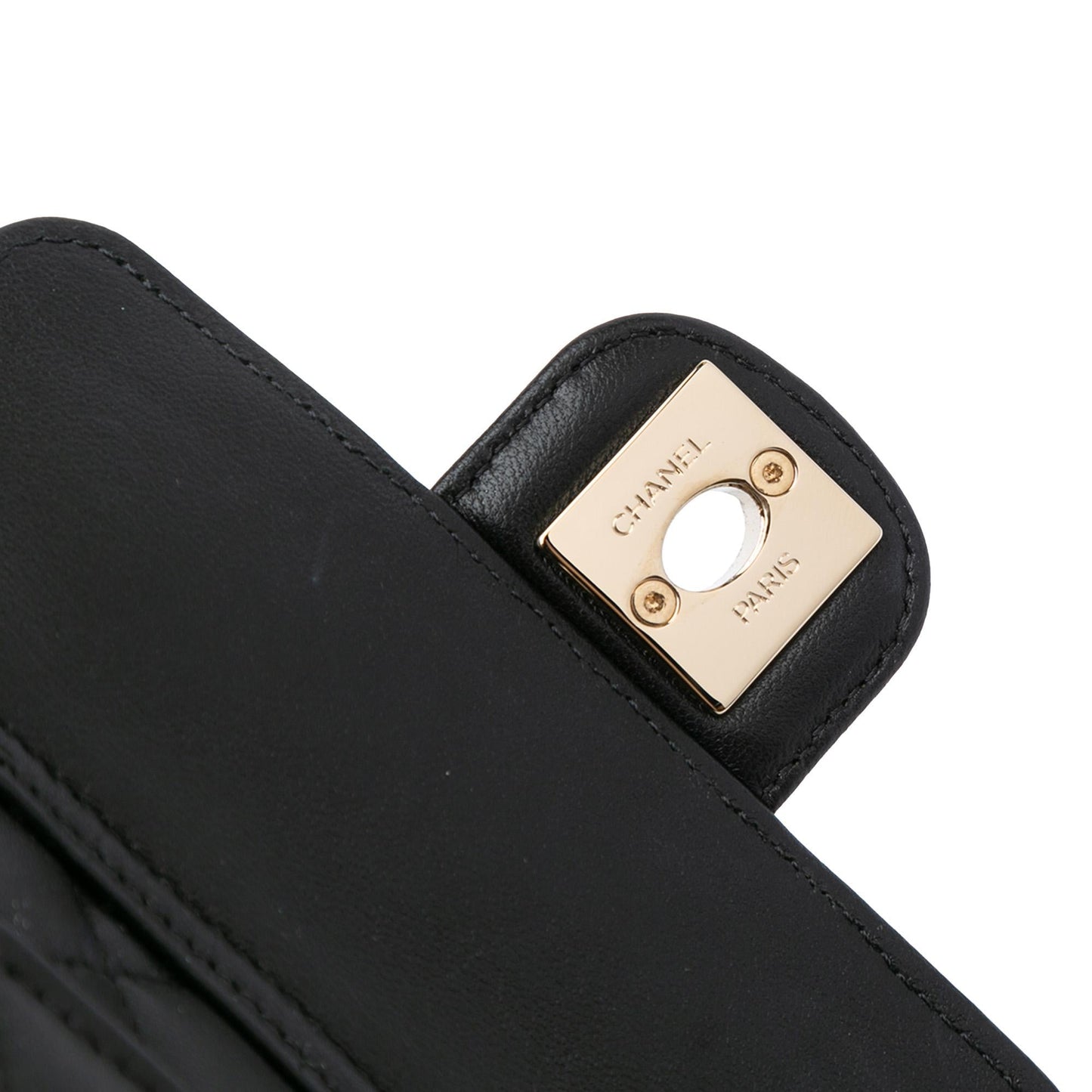 Chanel Mini Lambskin CC in Love Heart Crossbody
