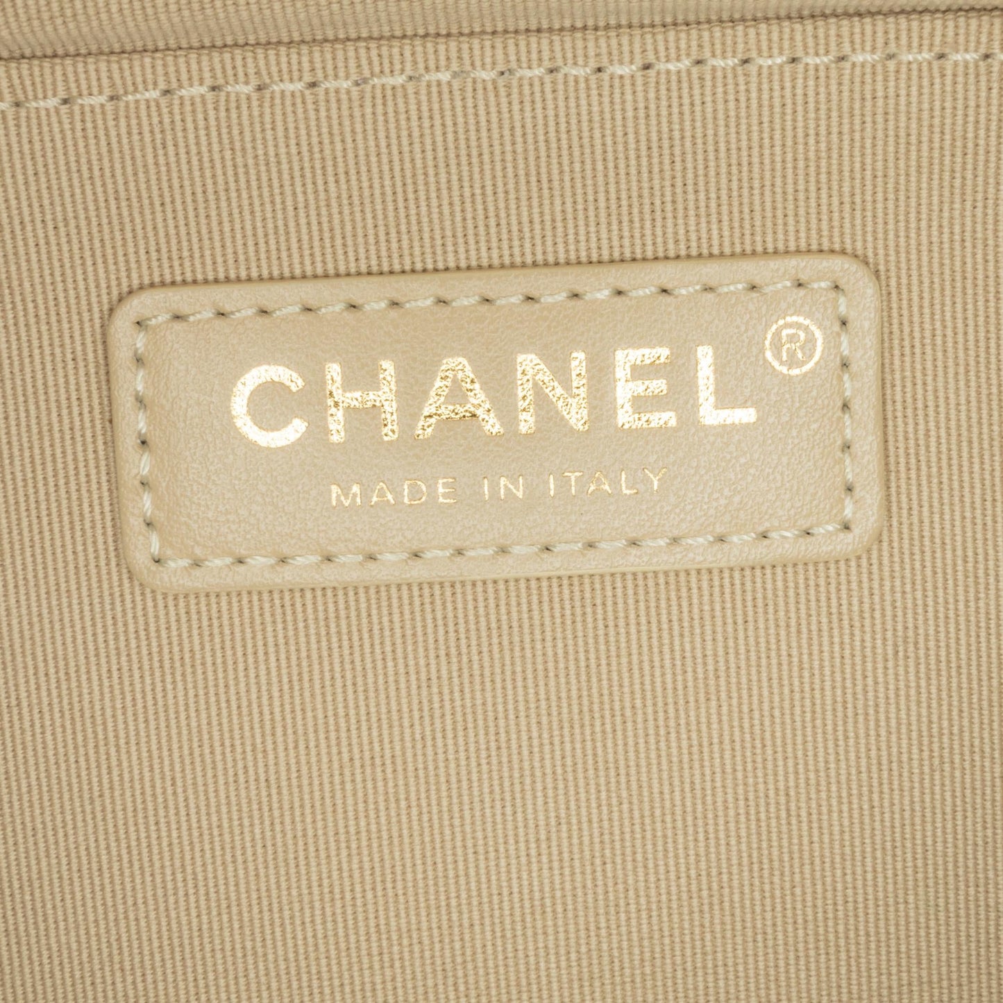 Chanel Mini Metallic Lambskin Like a Wallet Flap