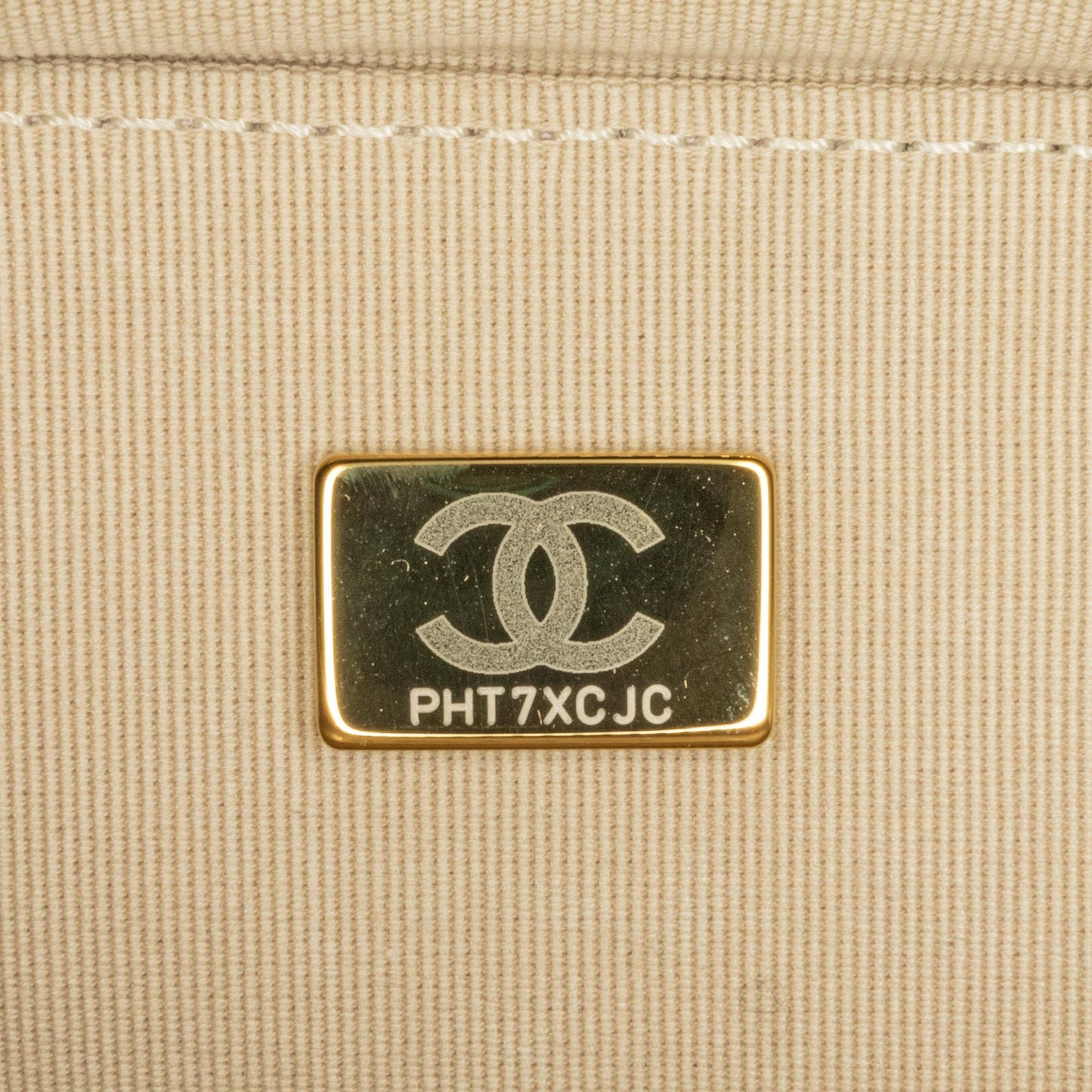 Chanel Mini Metallic Lambskin Like a Wallet Flap