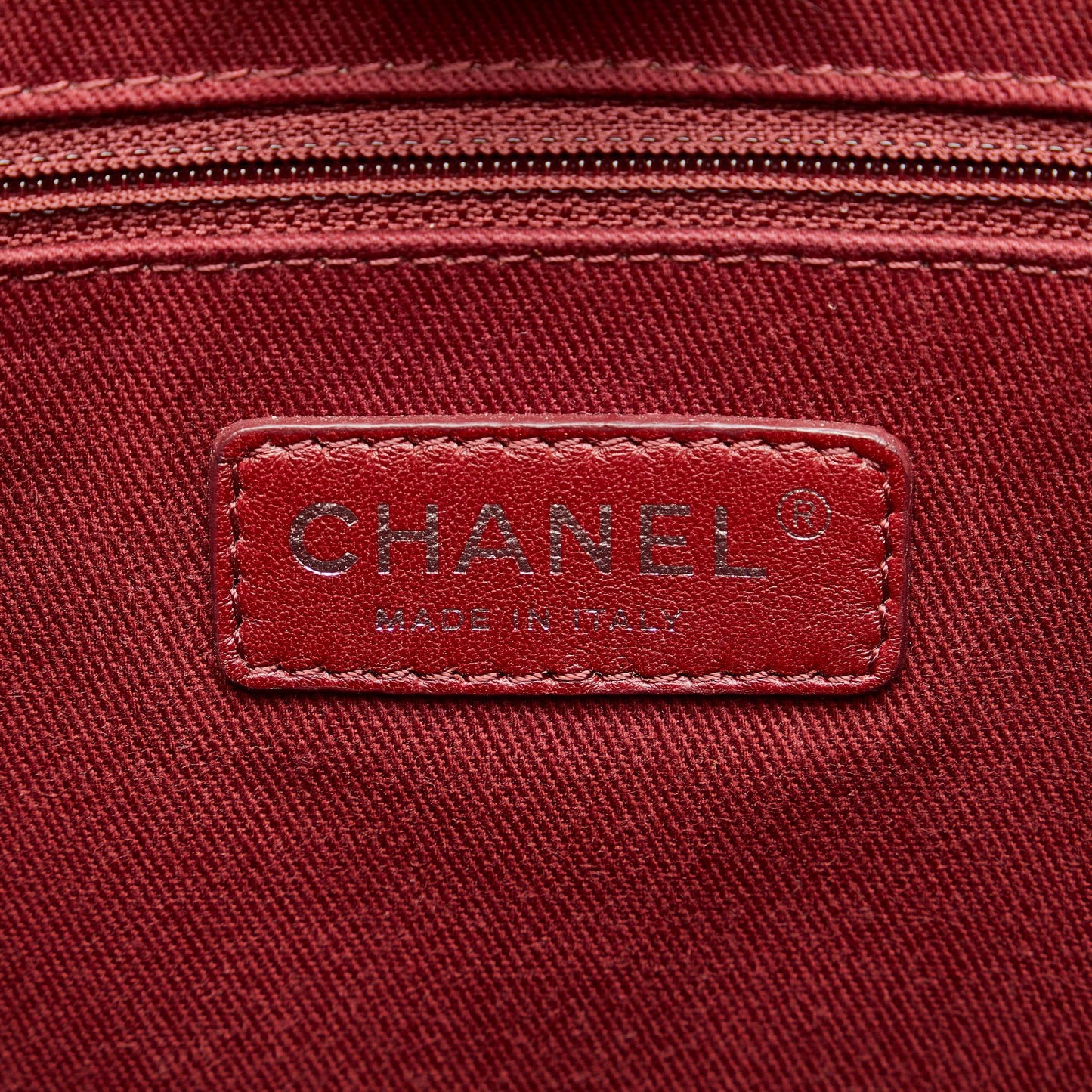 Chanel Mini Mixed Fibers Deauville Tote