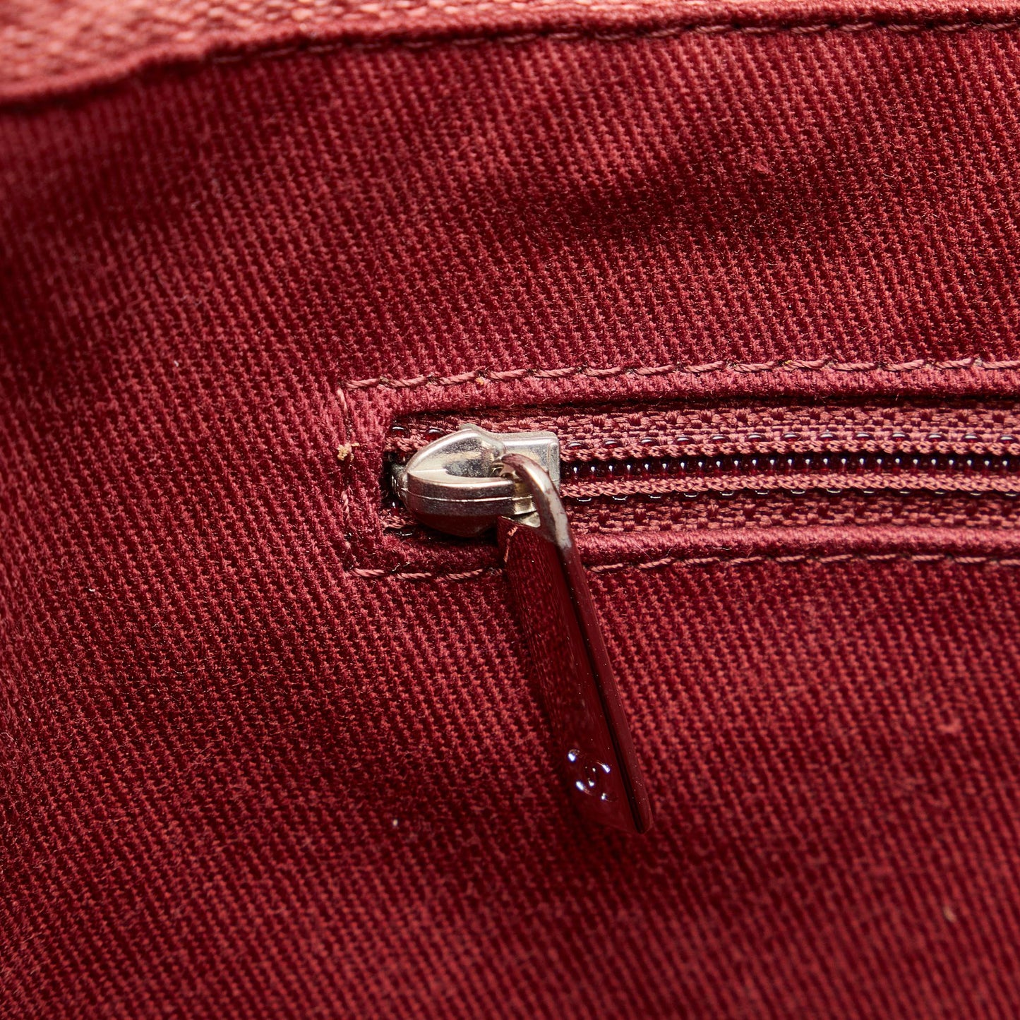 Chanel Mini Mixed Fibers Deauville Tote