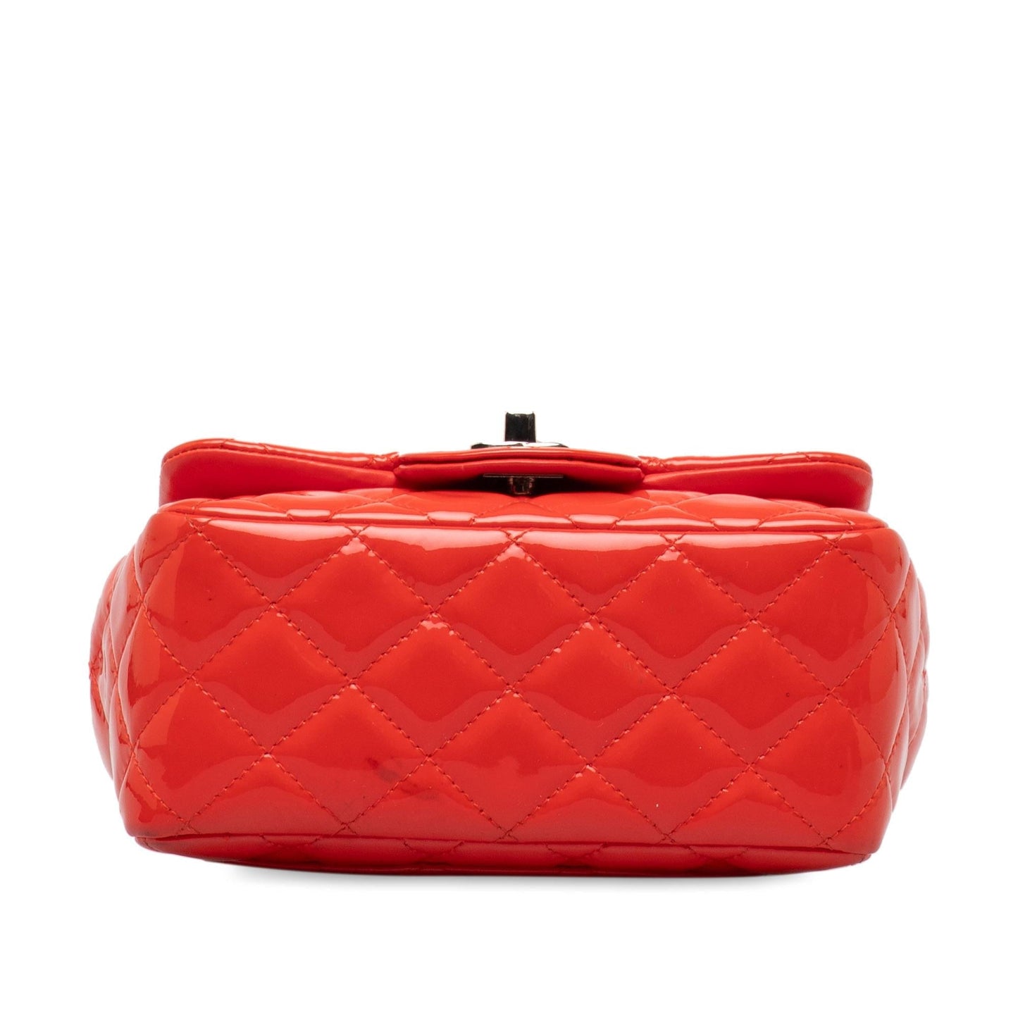 Luxury Chanel Mini Patent Classic Square Single Flap (SHG-zt3HF7)