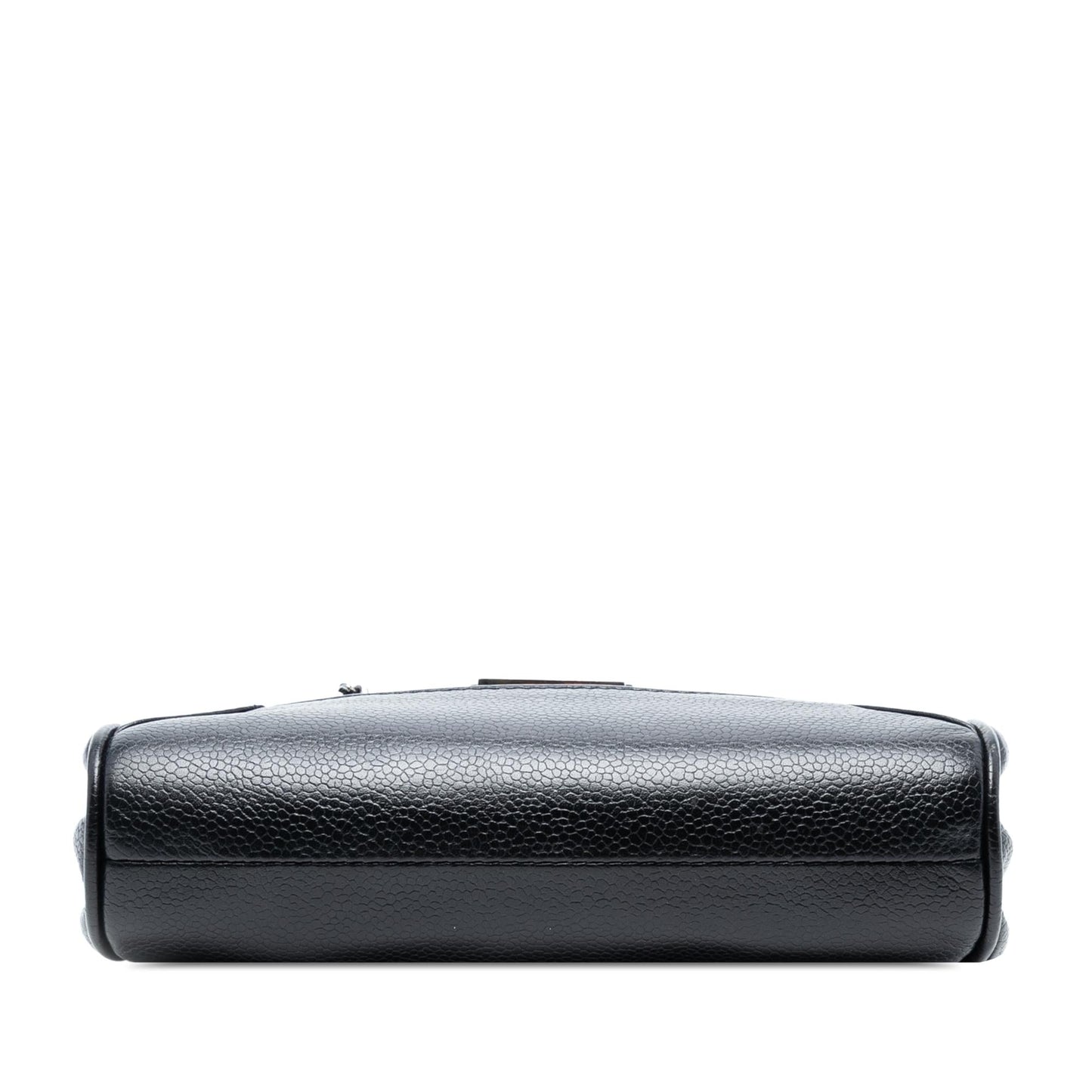 Chanel Mini Quilted Caviar Accordion Flap