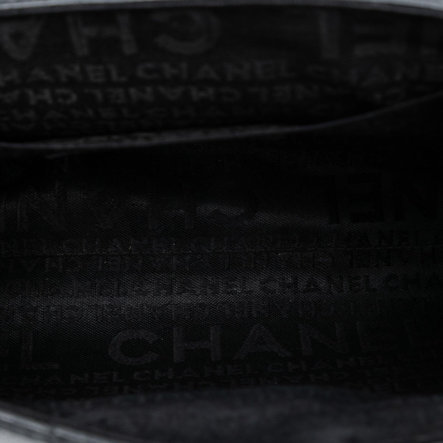 Chanel Mini Quilted Caviar Accordion Flap