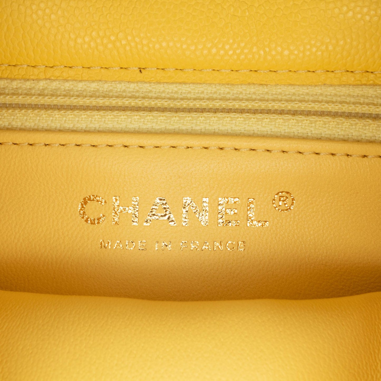 Chanel Mini Quilted Caviar Sweet Classic Flap (SHG-7qkTJa)