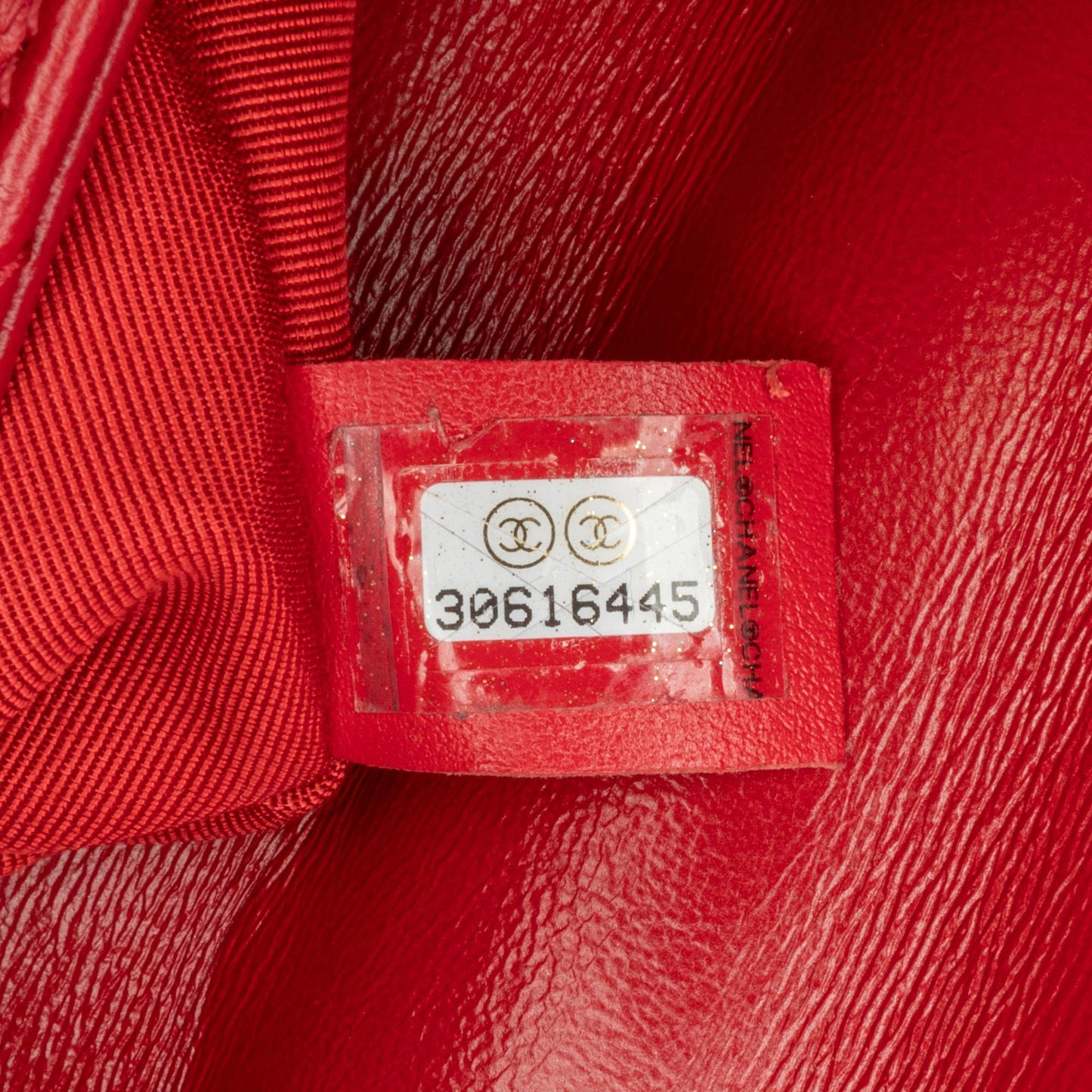 Chanel Mini Quilted Lambskin Soft Square Flap (SHG-mDuPZD)