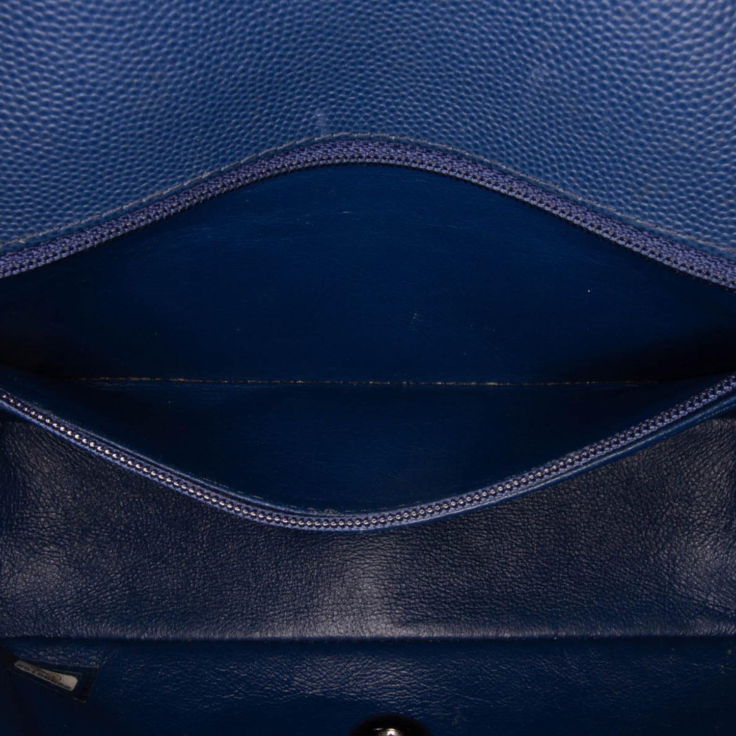 Chanel Mini Rectangular Classic Caviar Single Flap