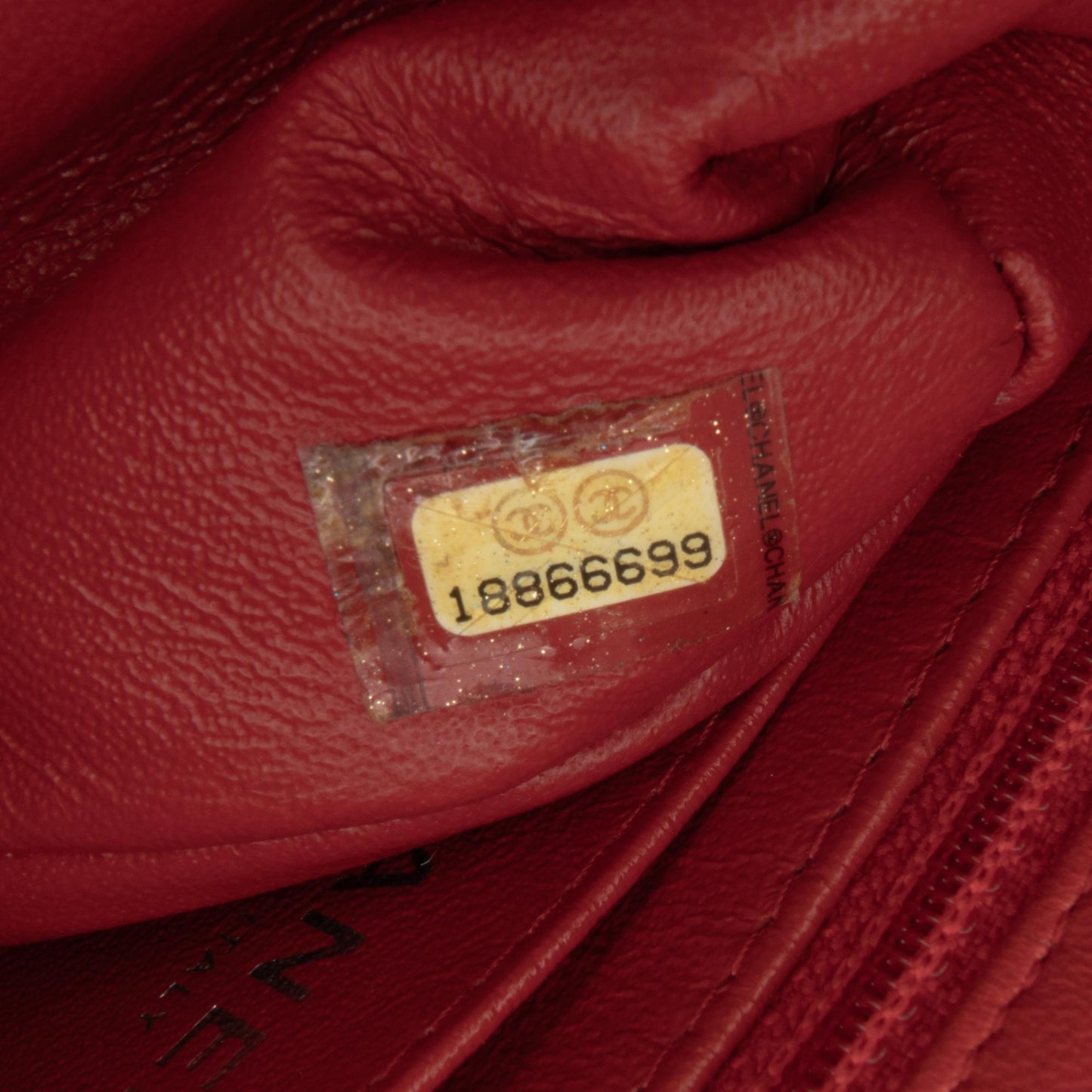 Chanel Mini Rectangular Classic Lambskin Single Flap (SHG-ibXR3K)