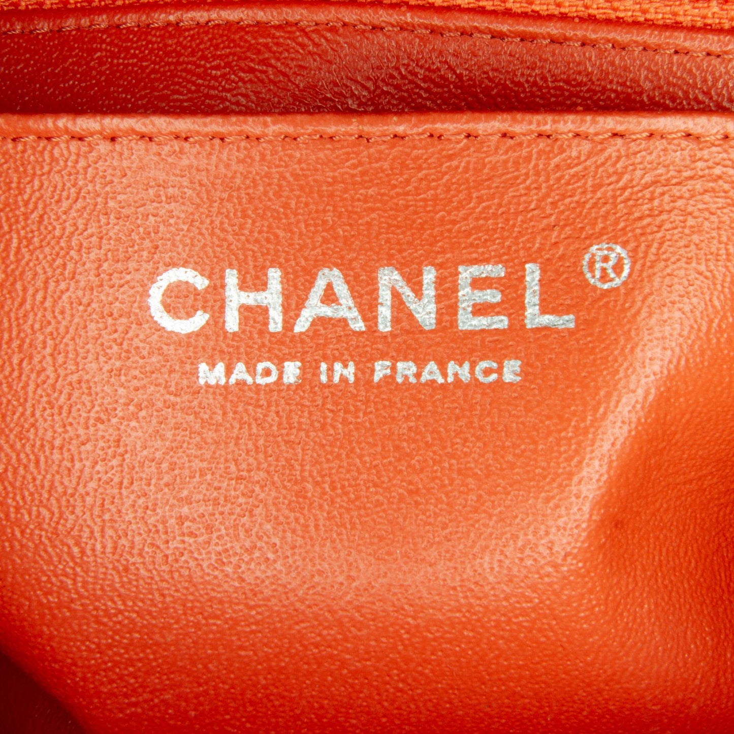 Chanel Mini Rectangular Classic Lambskin Single Flap (SHG-ivLQsv)