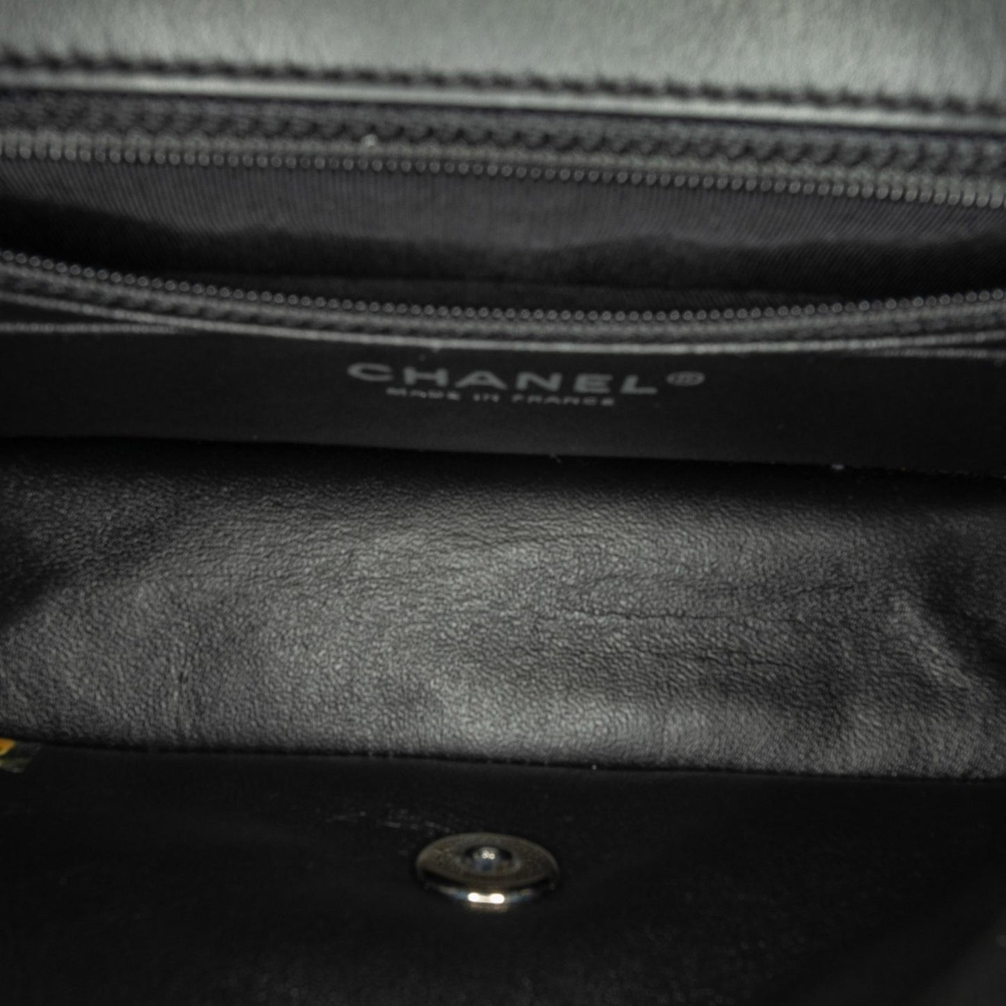 Luxury Chanel Mini Rectangular Classic Patent Single Flap (SHG-FyA2eh)
