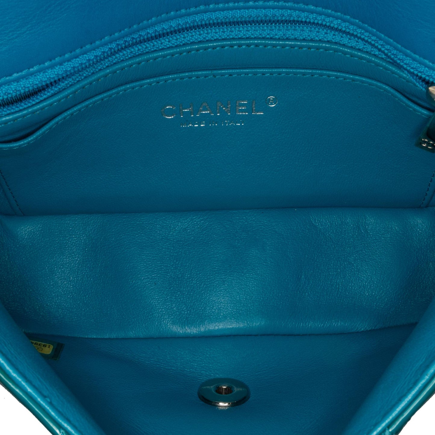 Luxury Chanel Mini Rectangular Classic Patent Single Flap (SHG-xSJFwT)