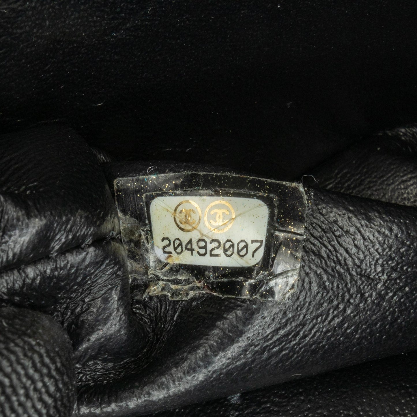 Chanel Mini Rectangular Classic Patent Single Flap (SHG-5JDrQh)