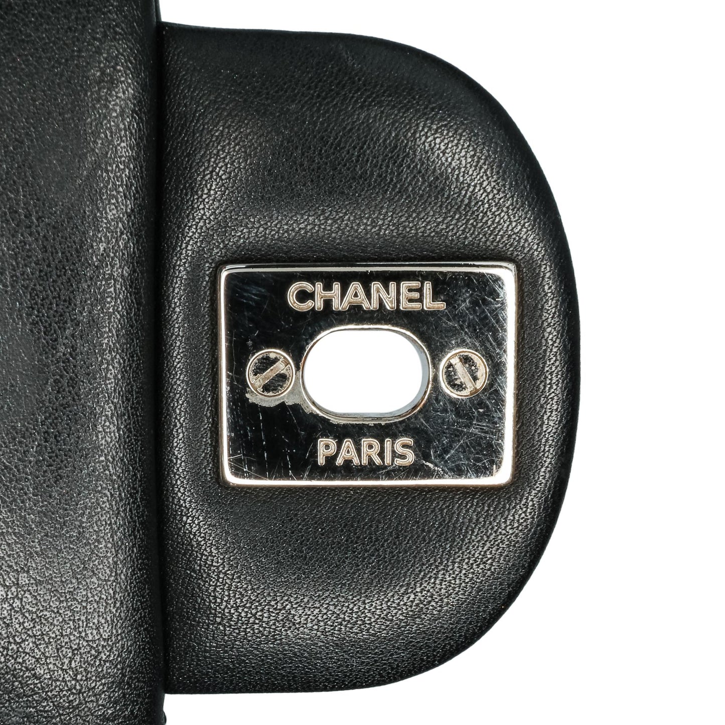 Chanel Mini Rectangular Classic Patent Single Flap