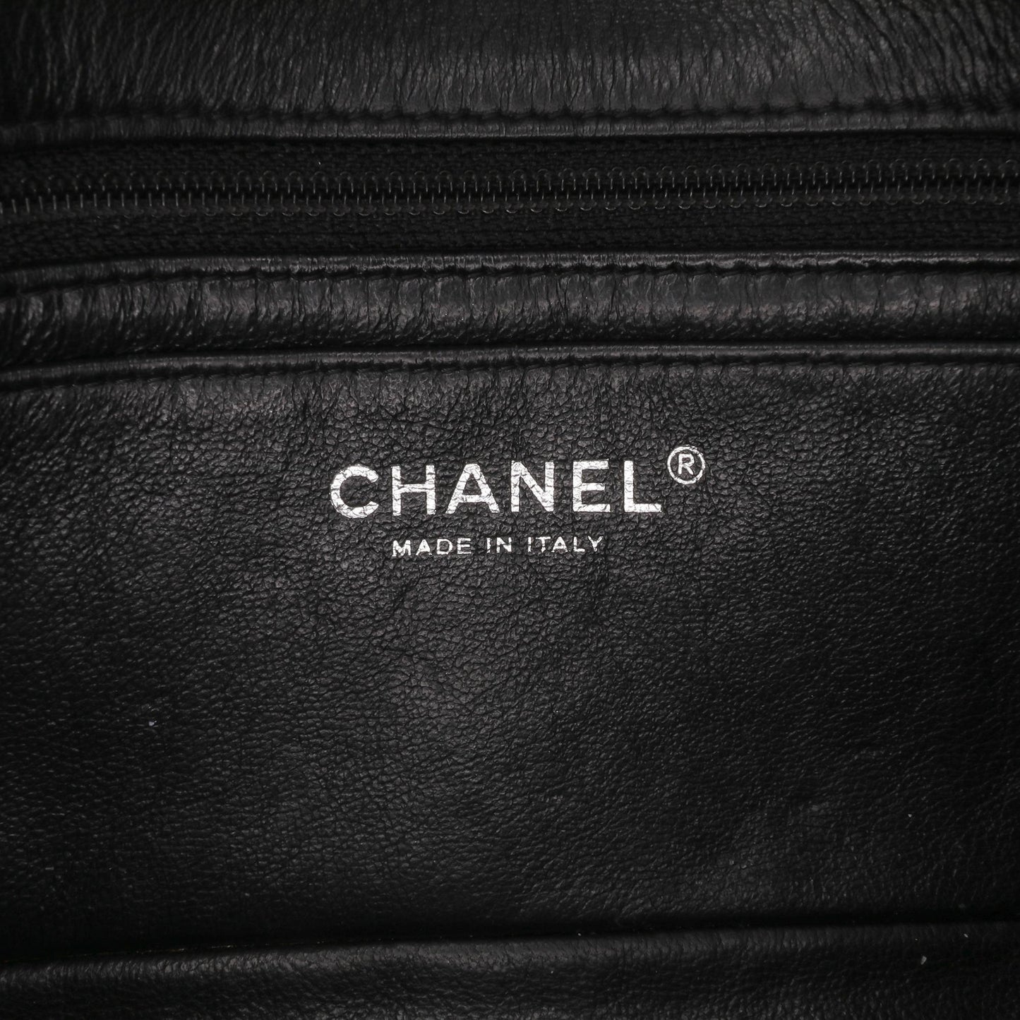 Chanel Mini Rectangular Classic Patent Single Flap