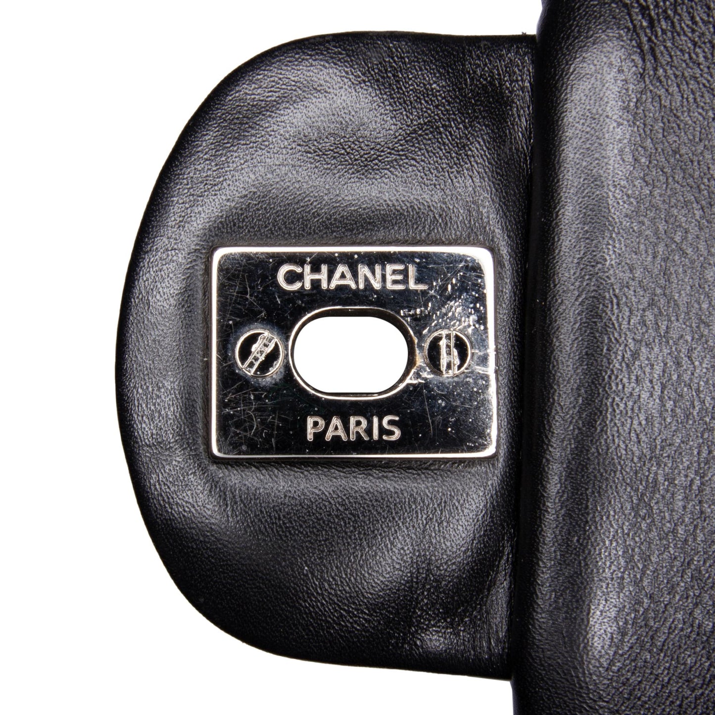 Chanel Mini Rectangular Classic Patent Single Flap