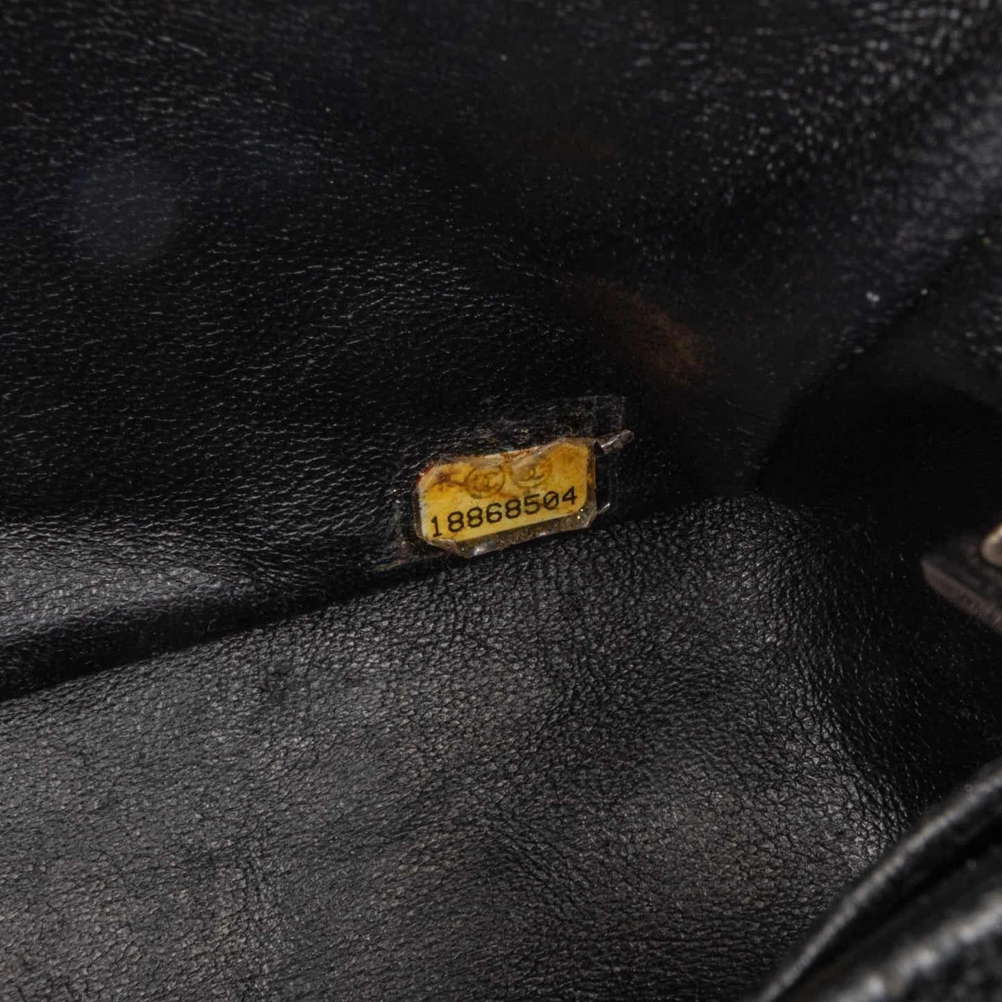 Chanel Mini Rectangular Classic Patent Single Flap