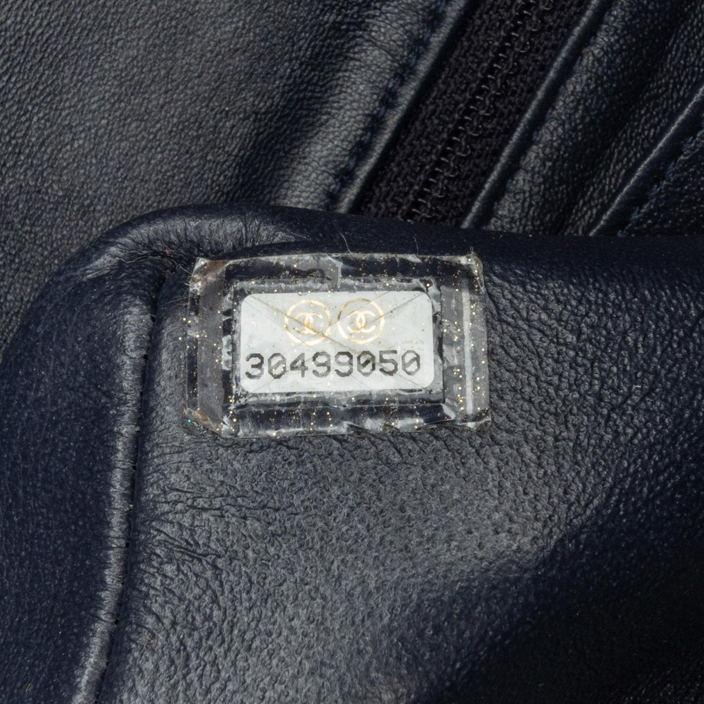 Chanel Mini Rectangular Classic Tweed Flap