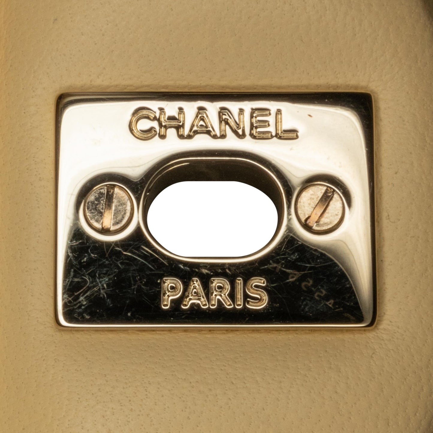 Chanel Mini Rectangular Classic Tweed Fringed Single Flap (SHG-yWp89N)