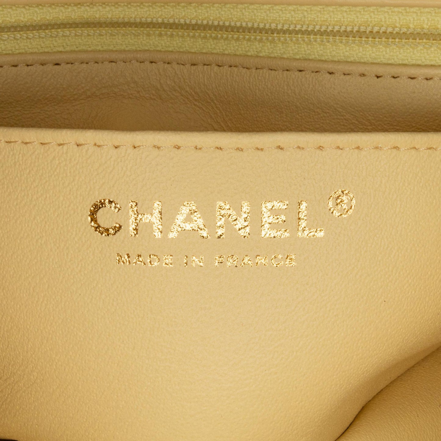 Chanel Mini Rectangular Classic Tweed Fringed Single Flap (SHG-yWp89N)