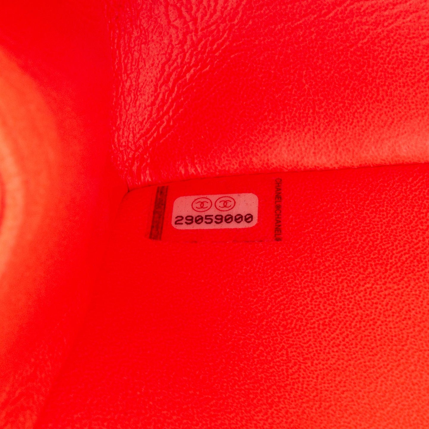 Chanel Mini Reissue 2.55 Quilted Goatskin Flap