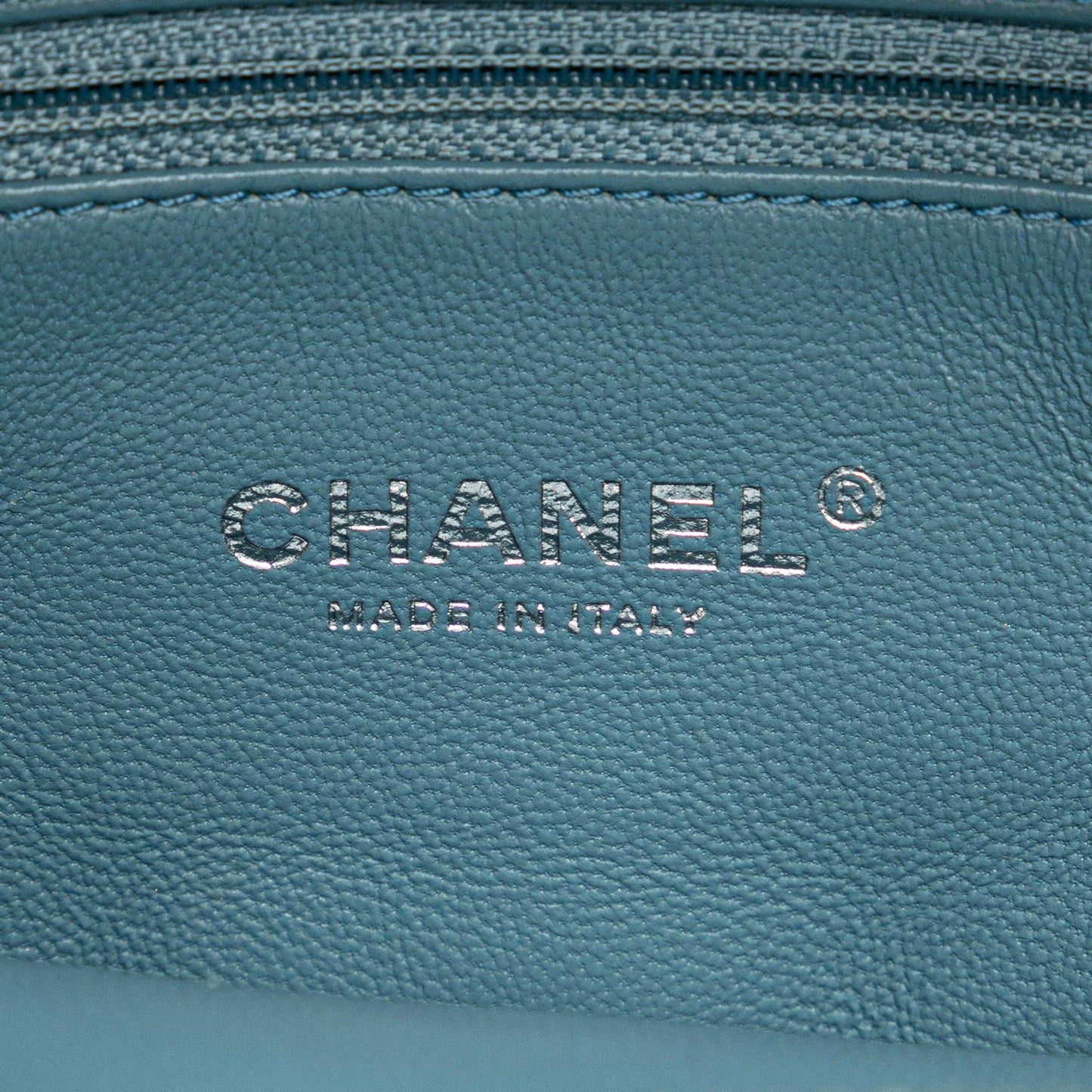 Chanel Mini Sequins and Lambskin Waterfall Backpack