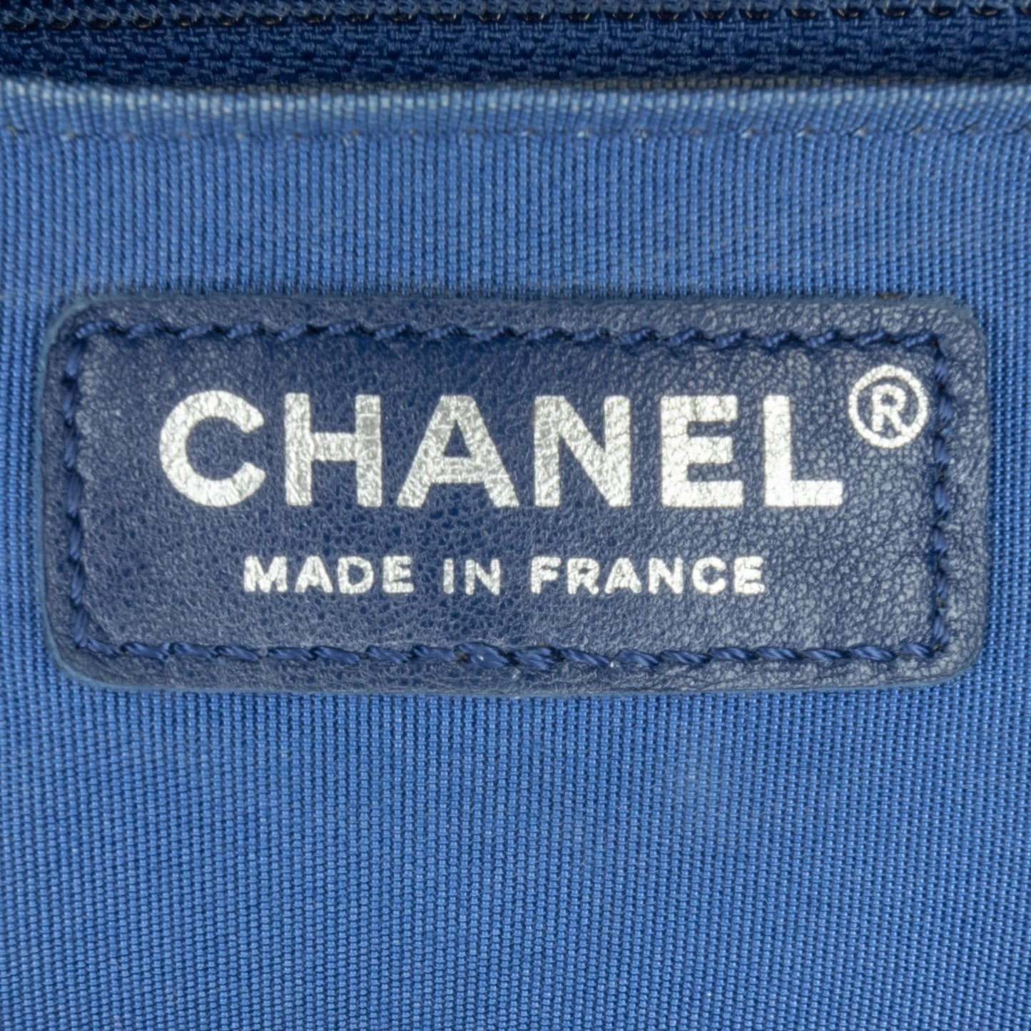 Chanel Mini Square Classic Calfskin Airline Flap