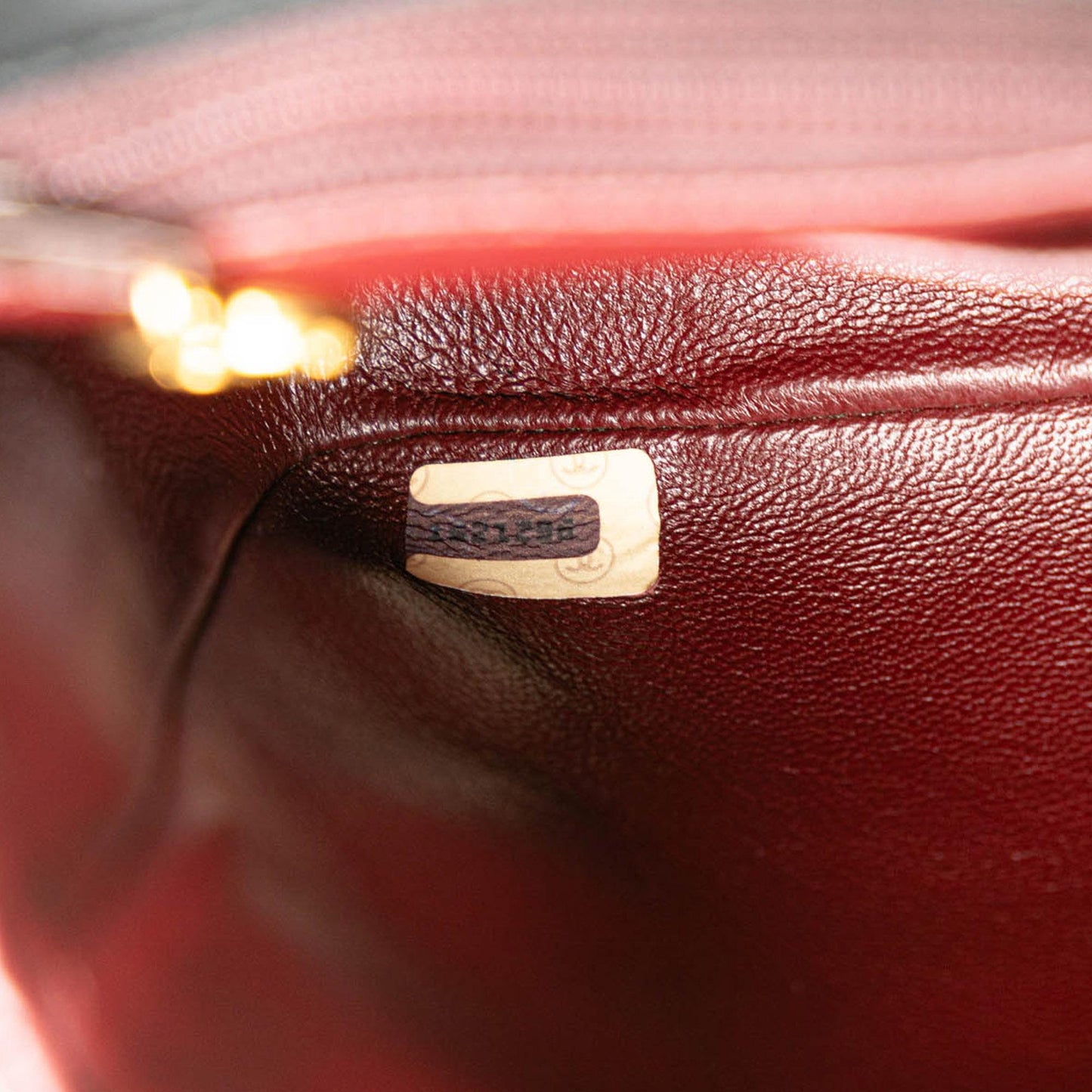 Chanel Mini Square Classic Lambskin Flap