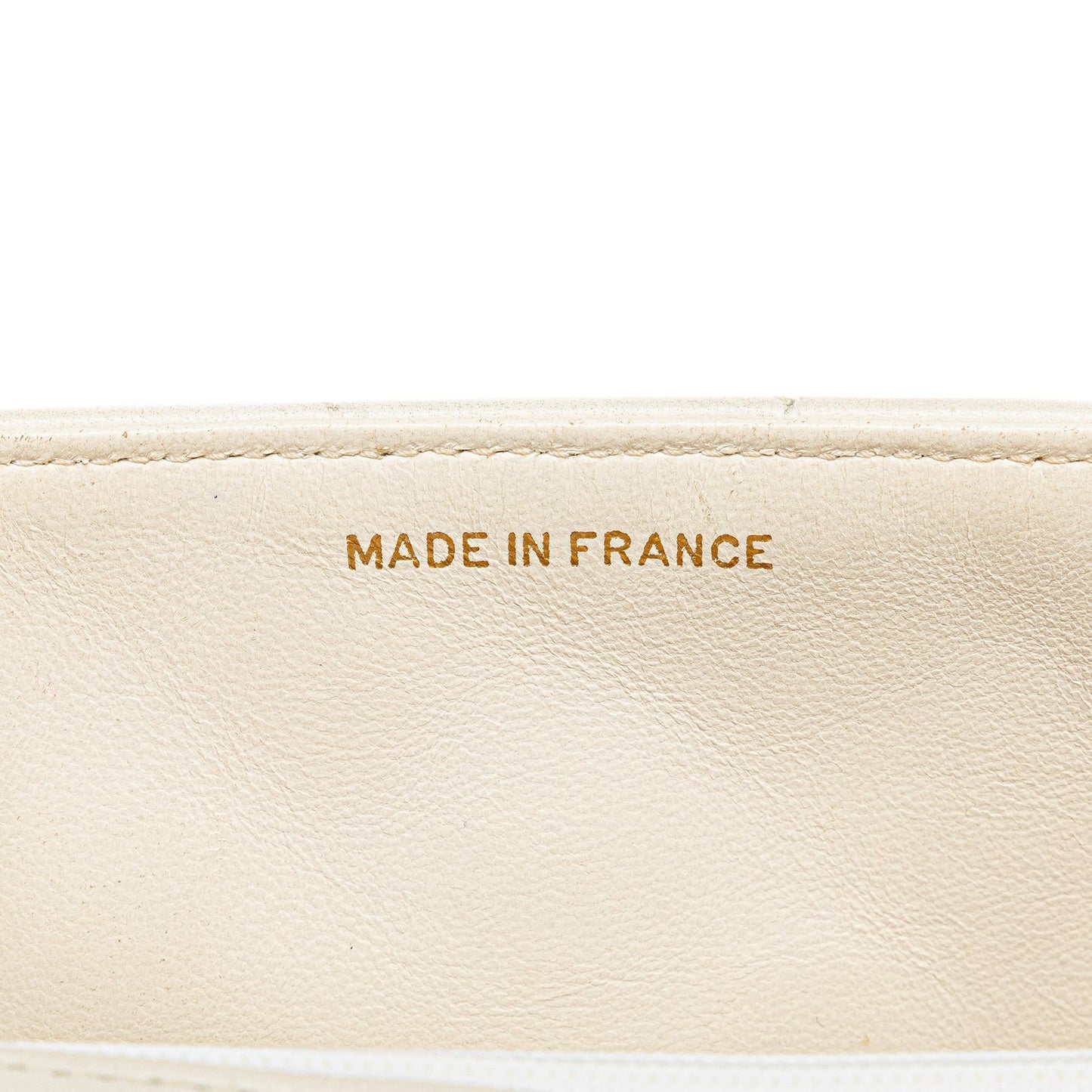 Chanel Mini Square Classic Lambskin Single Flap